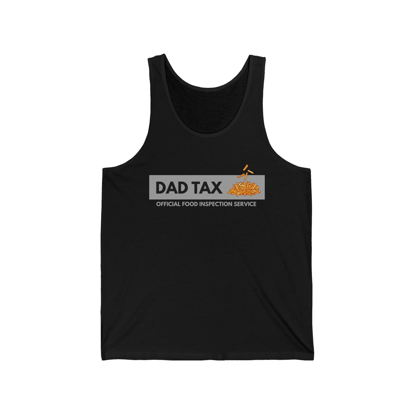 Dad Tax Men's Tank