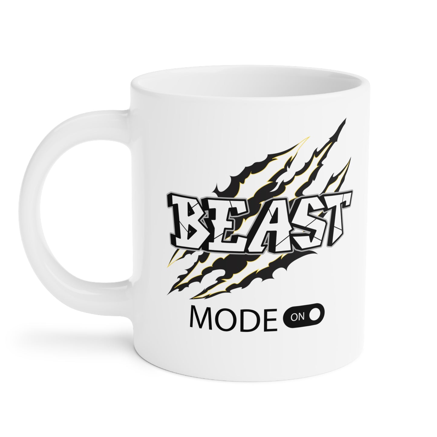 Beast Mode Mug