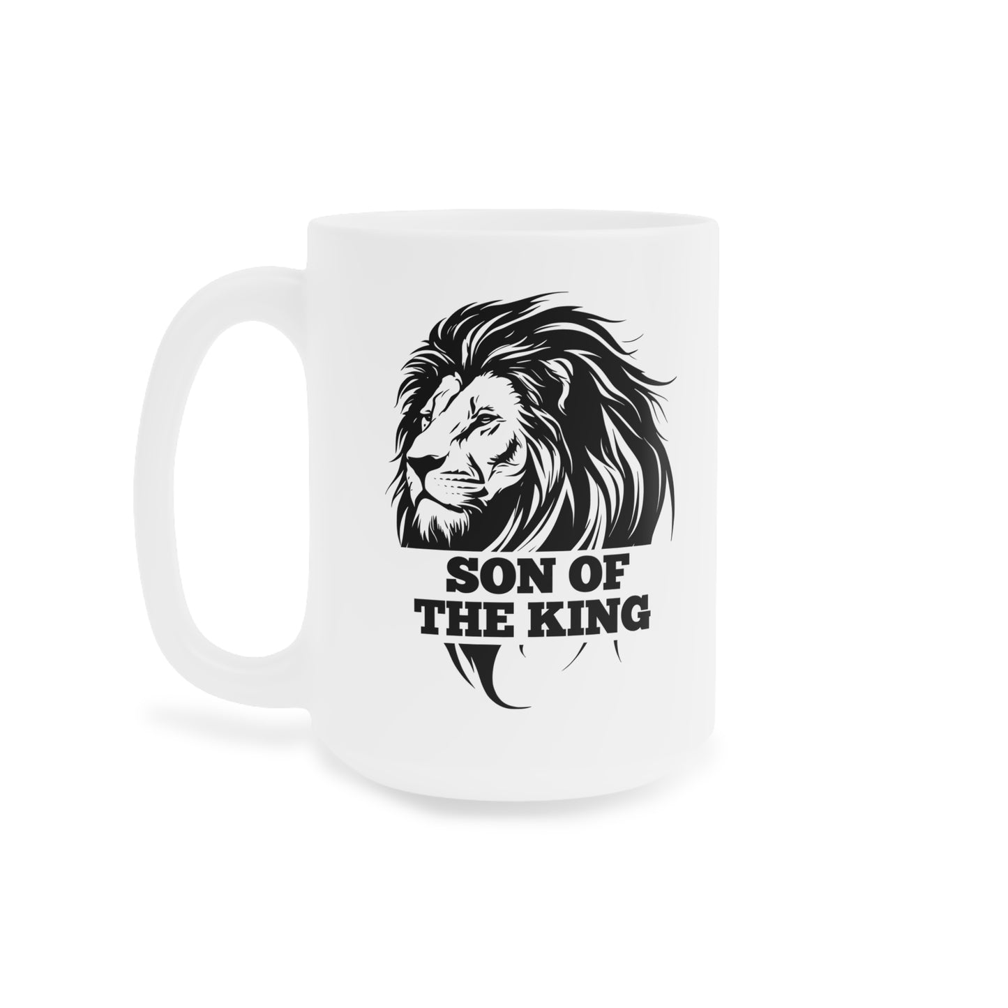 "Son of the King" Mug