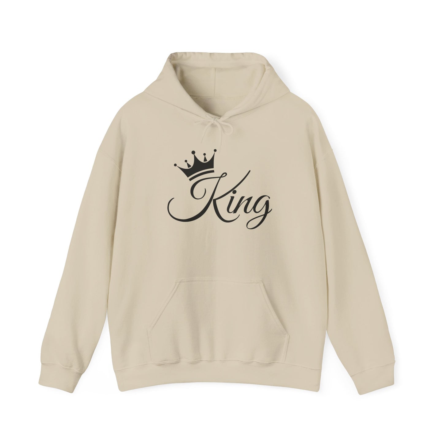 Bold King Men's Hoodie