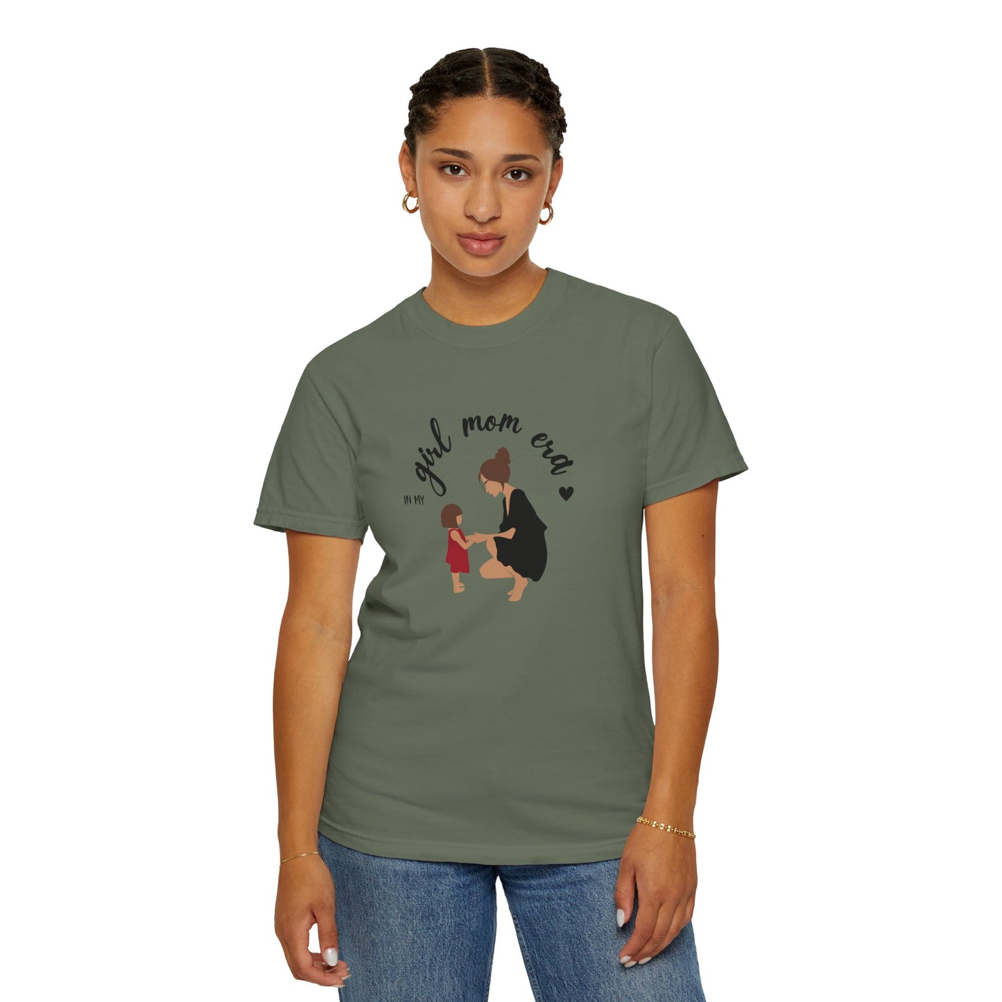Girl Mom Era Women's T-Shirt