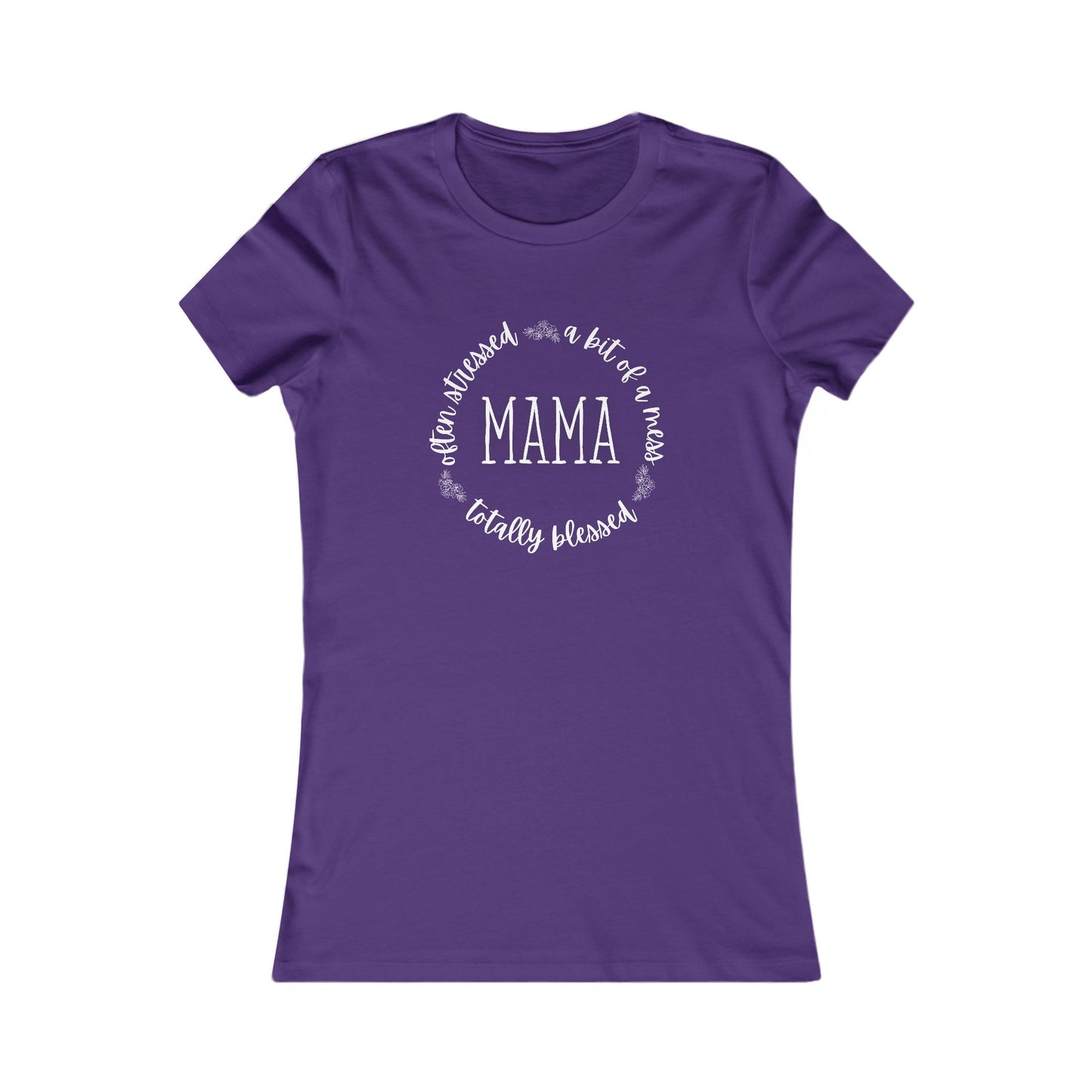 Mama Life Women's T-Shirt