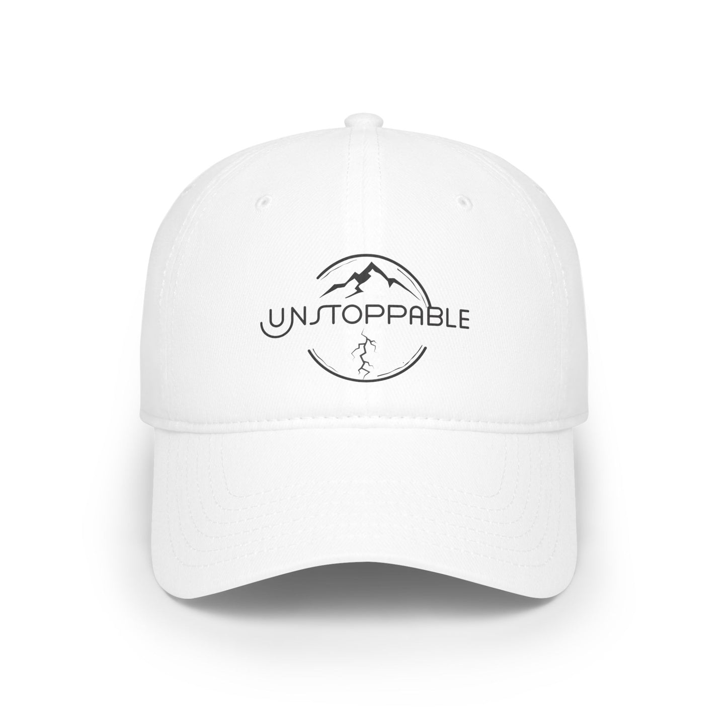Unstoppable Baseball Cap