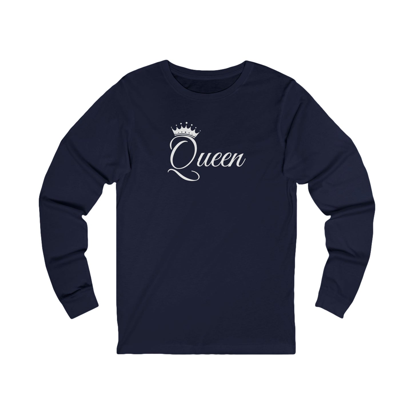 Bold Queen Long Sleeve