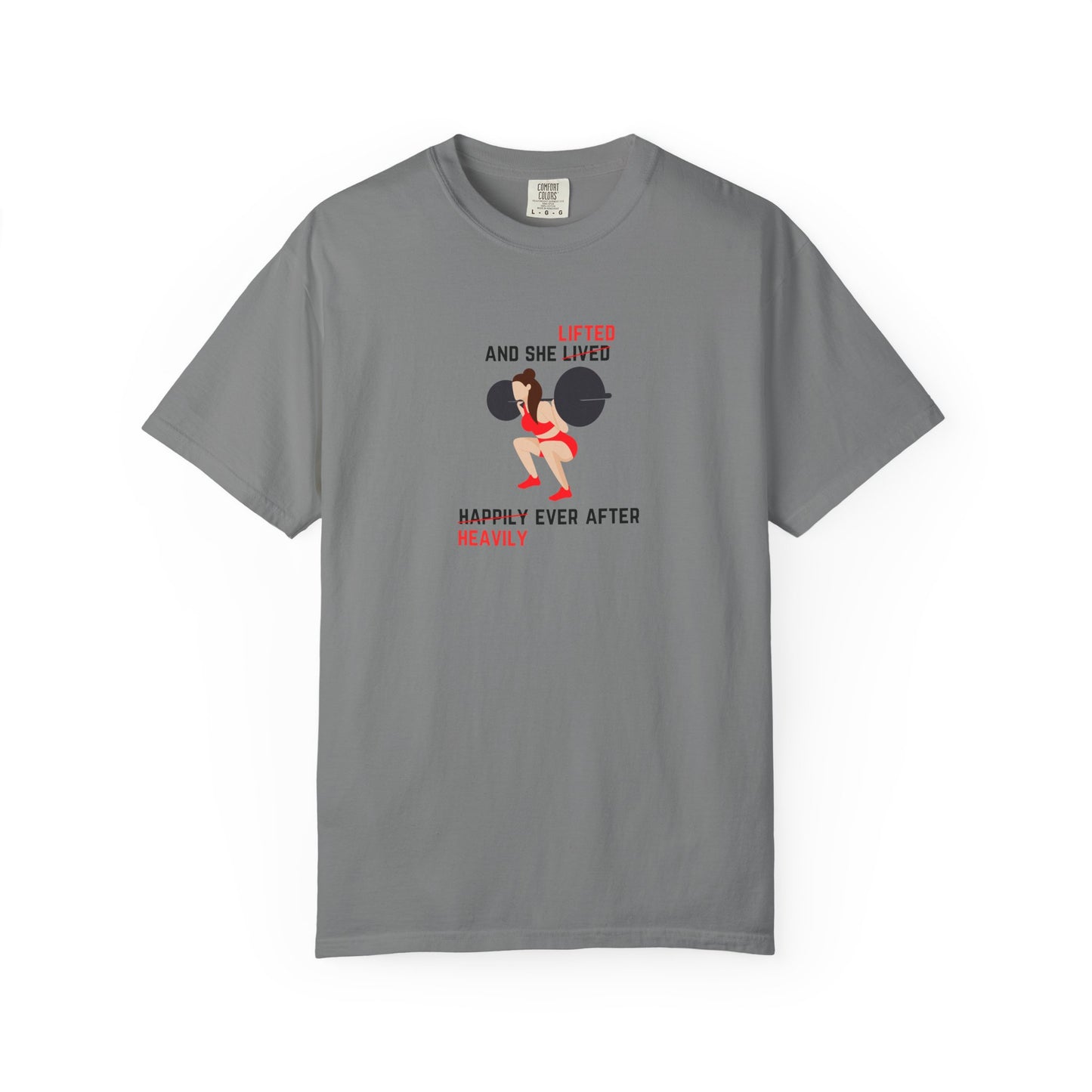 Lifted Heavily Ever After Women's T-Shirt