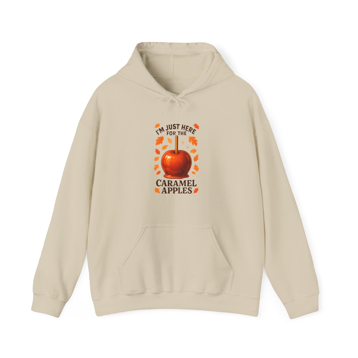 Caramel Apple Women's Hoodie