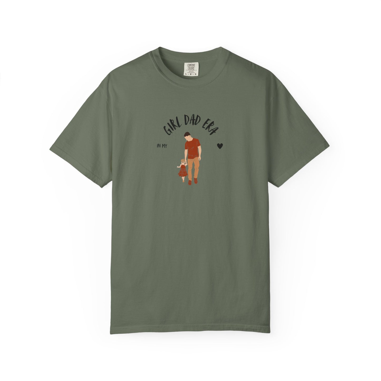 Girl Dad Era Men's T-Shirt