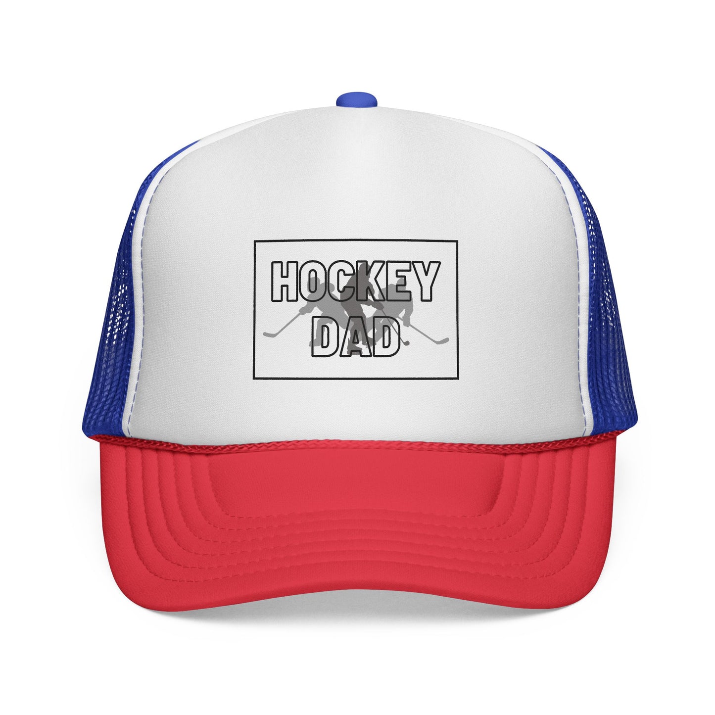 Hockey Dad - Trucker Cap