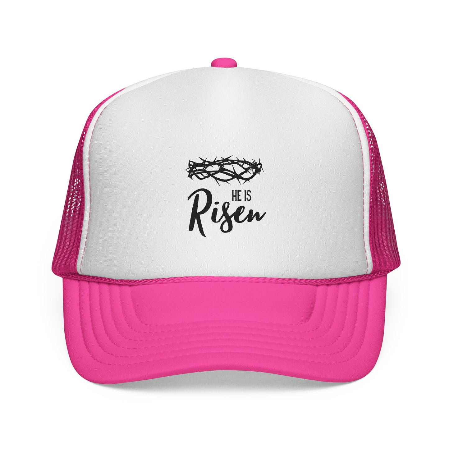 Crown He Is Risen - Trucker Hat