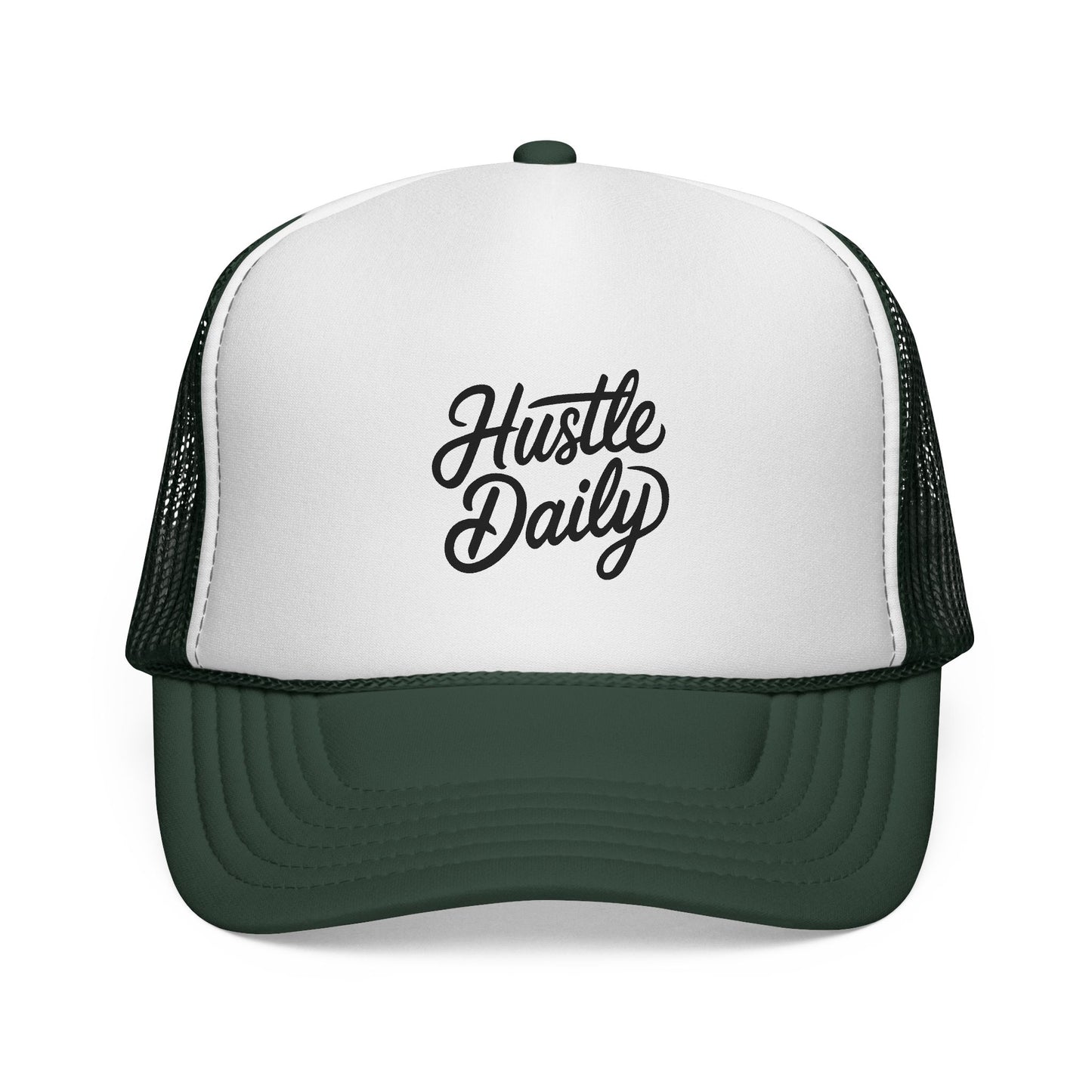Hustle Daily Trucker Cap