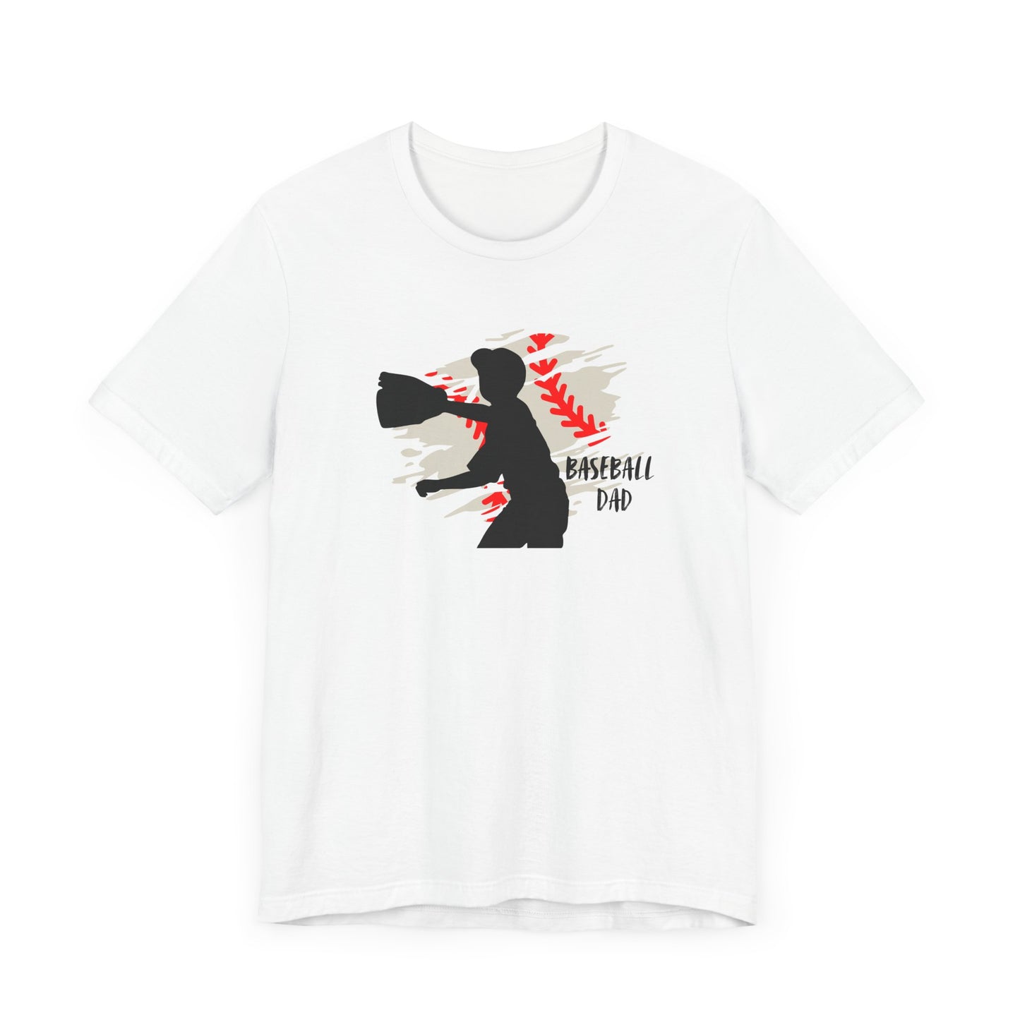 Baseball Dad Men's T-Shirt