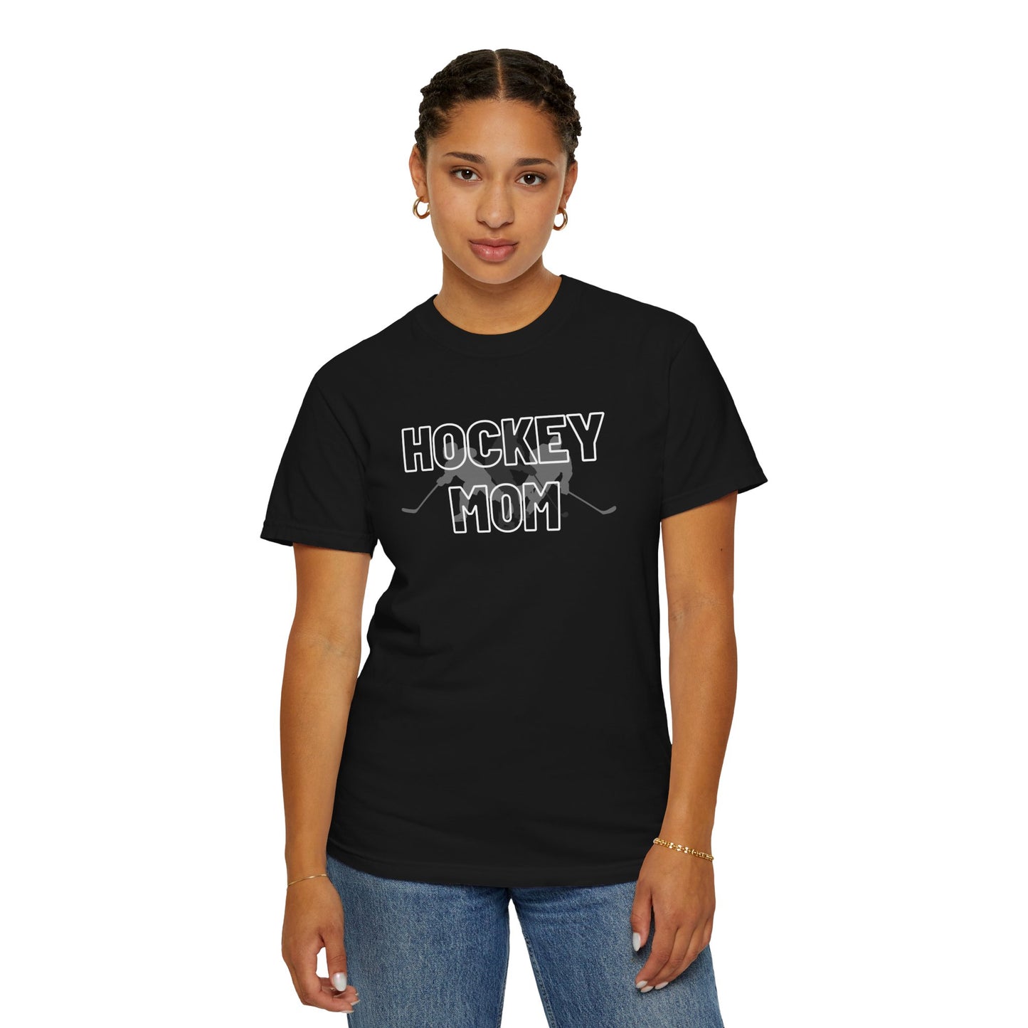 Hockey Mom Women's T-Shirt
