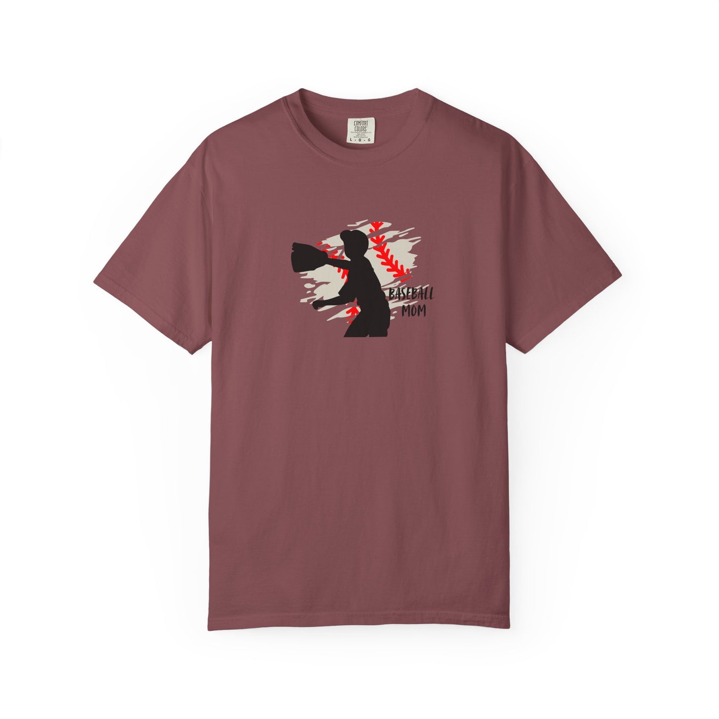 Baseball Mom Women's T-Shirt