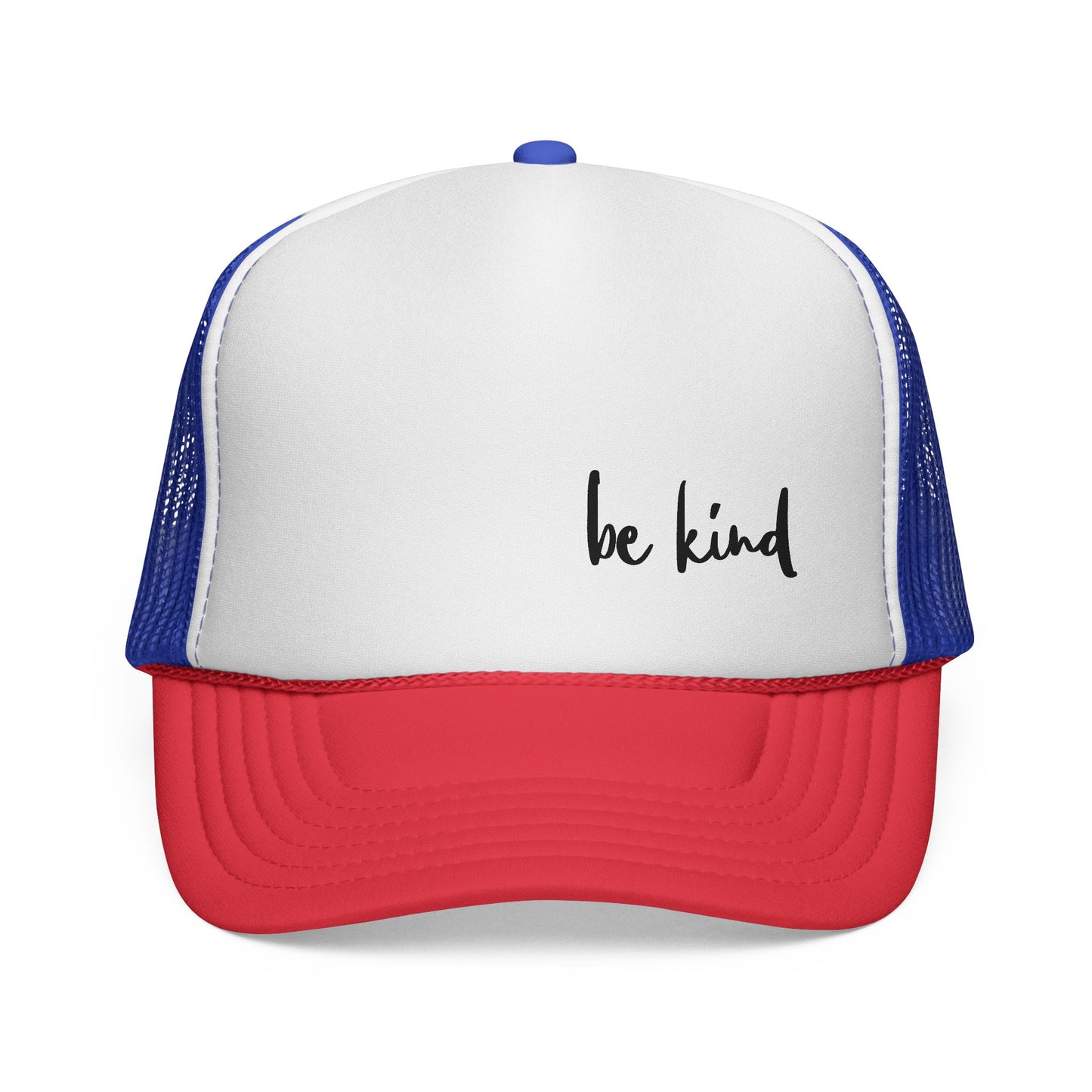 Be Kind Refined Trucker Cap