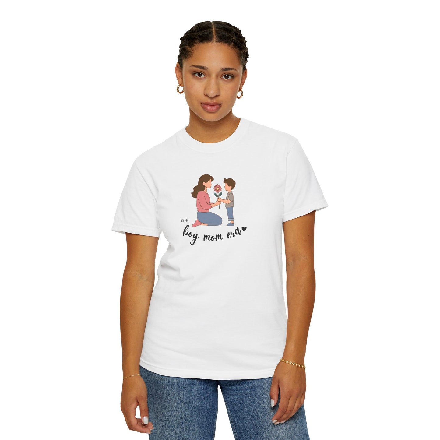 Boy Mom Era Women's T-Shirt