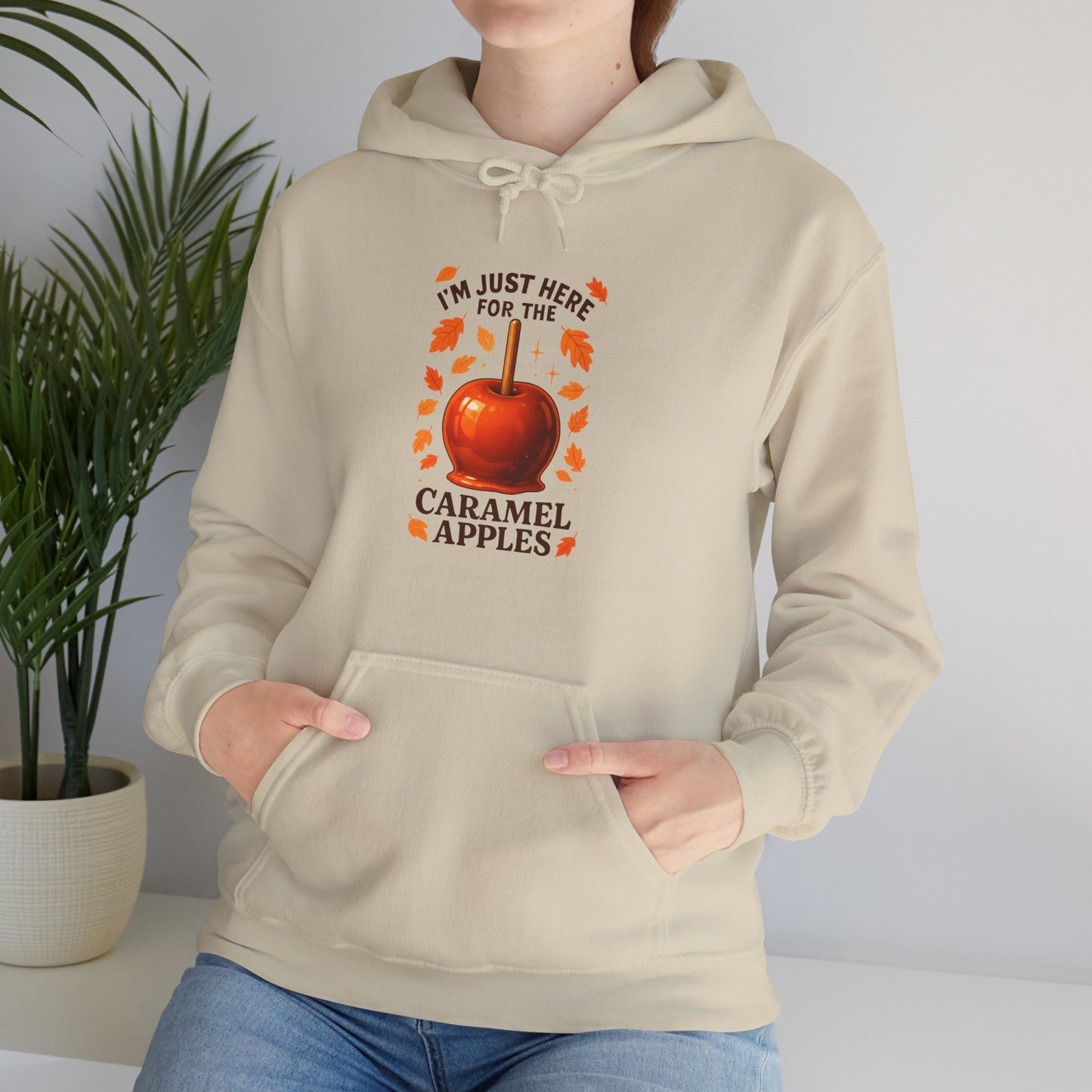 Caramel Apple Women's Hoodie