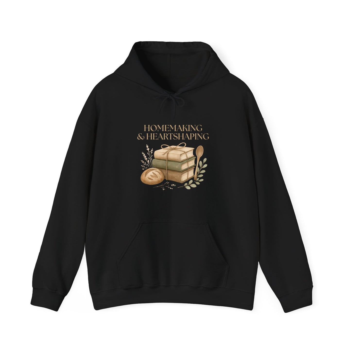 Homemaking & Heartshaping Women's Hoodie