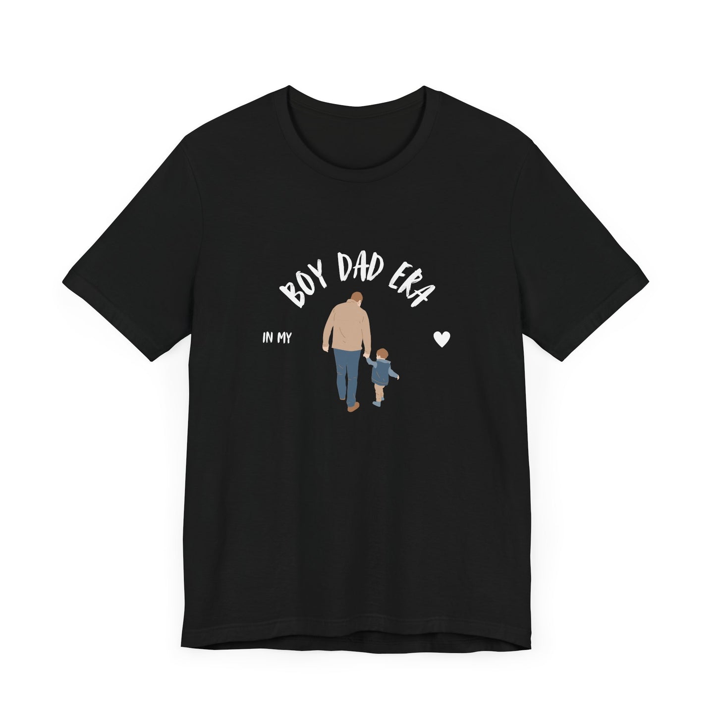 Boy Dad Era Men's T-Shirt