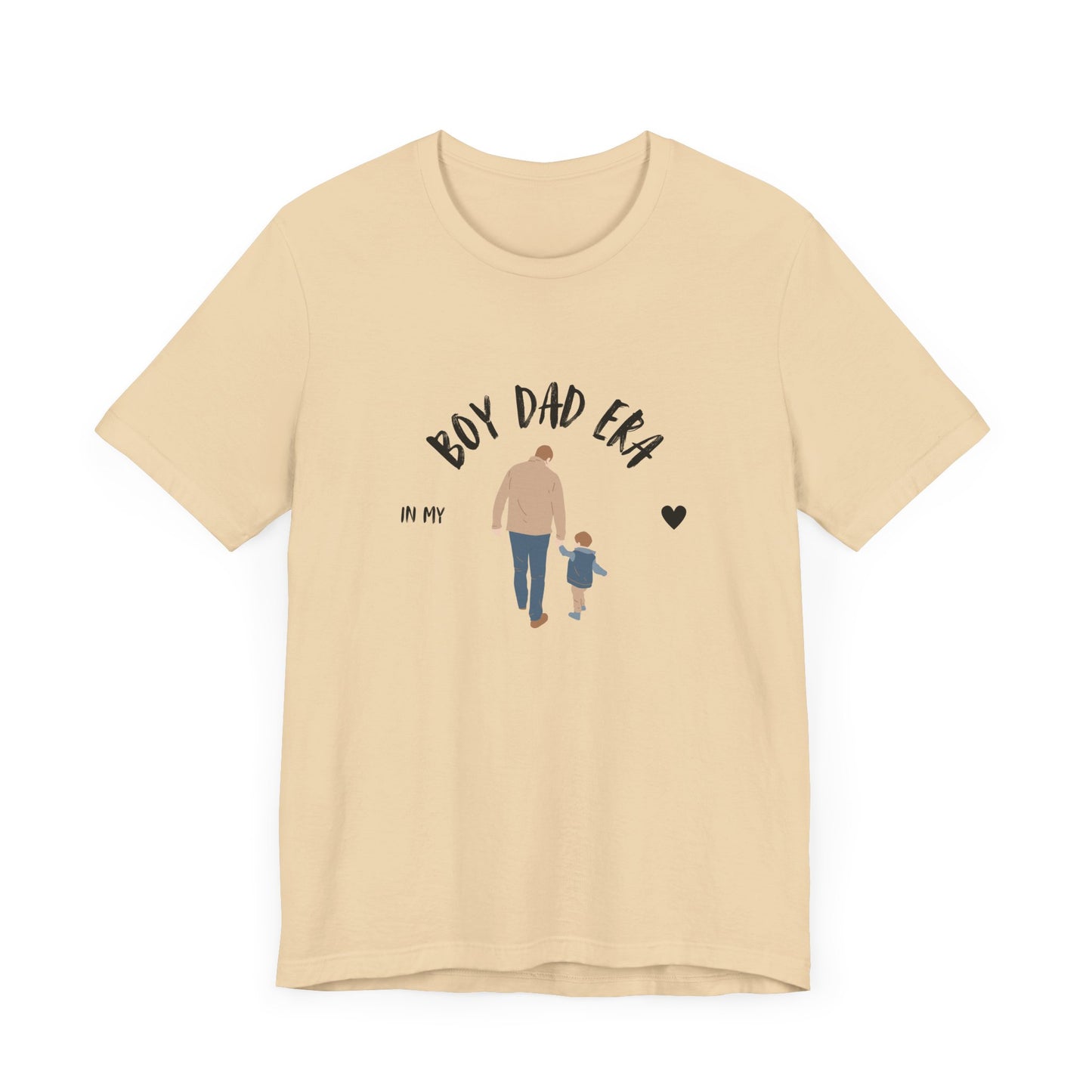 Boy Dad Era Men's T-Shirt