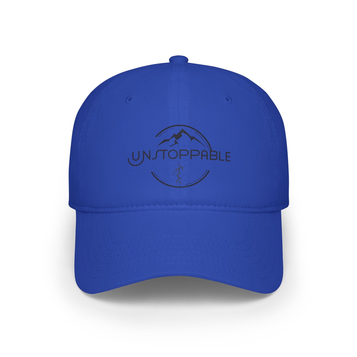 Unstoppable Baseball Cap