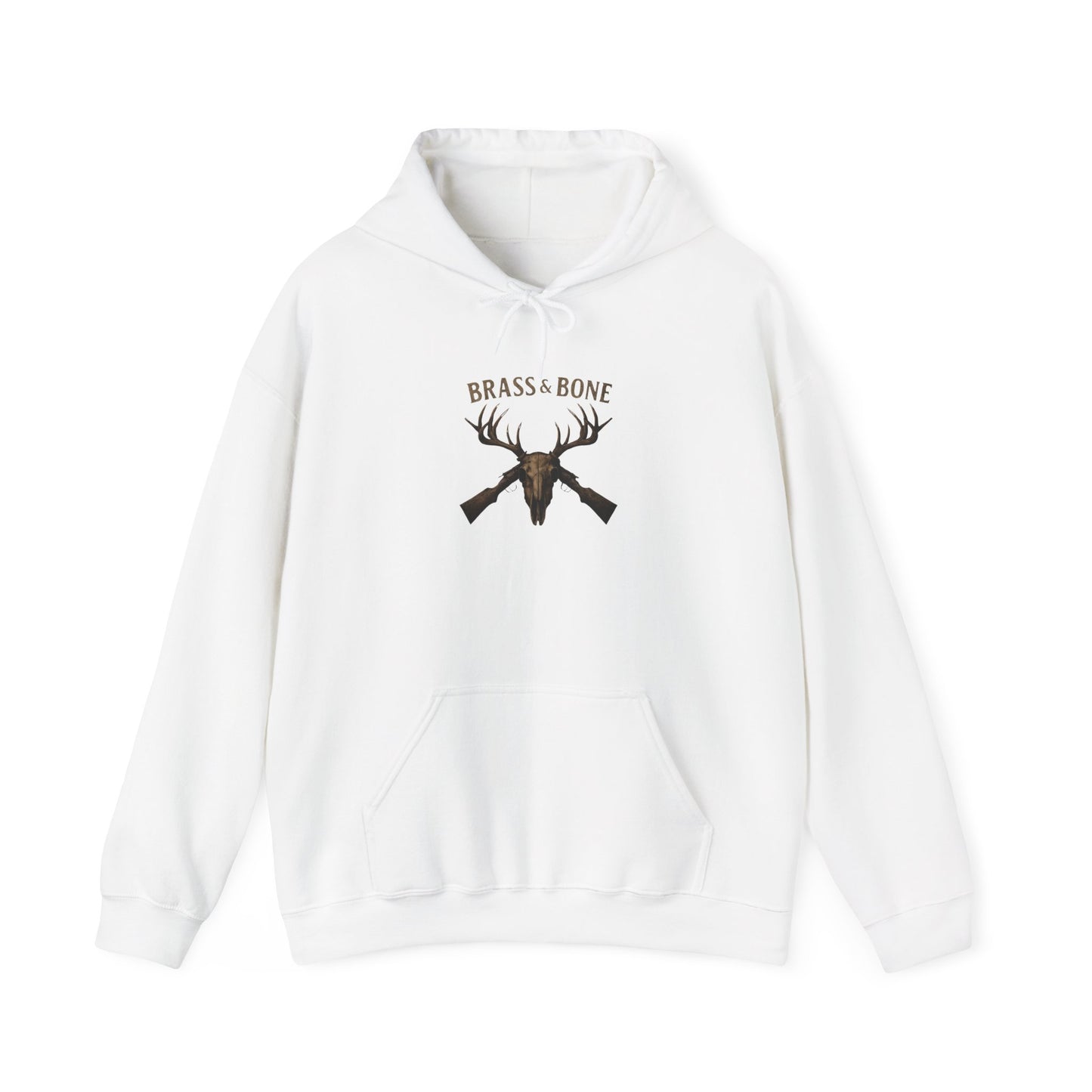Brass & Bone Men's Hoodie