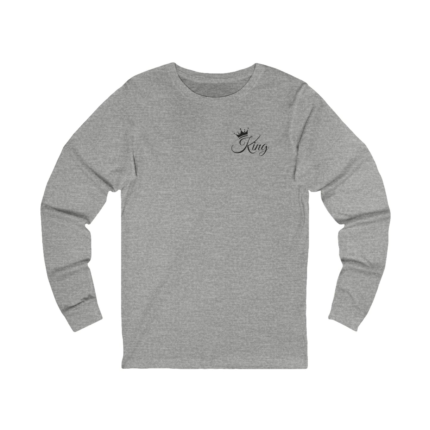 Low Profile King Men's Long Sleeve