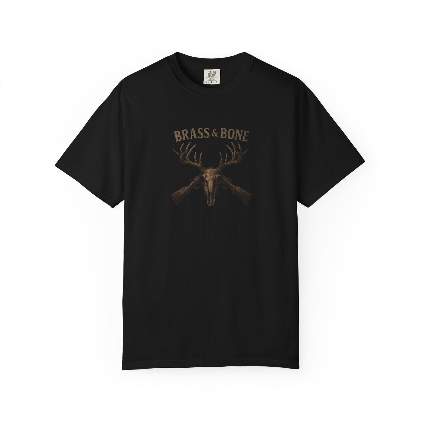 Brass & Bone Men's Hunting T-Shirt