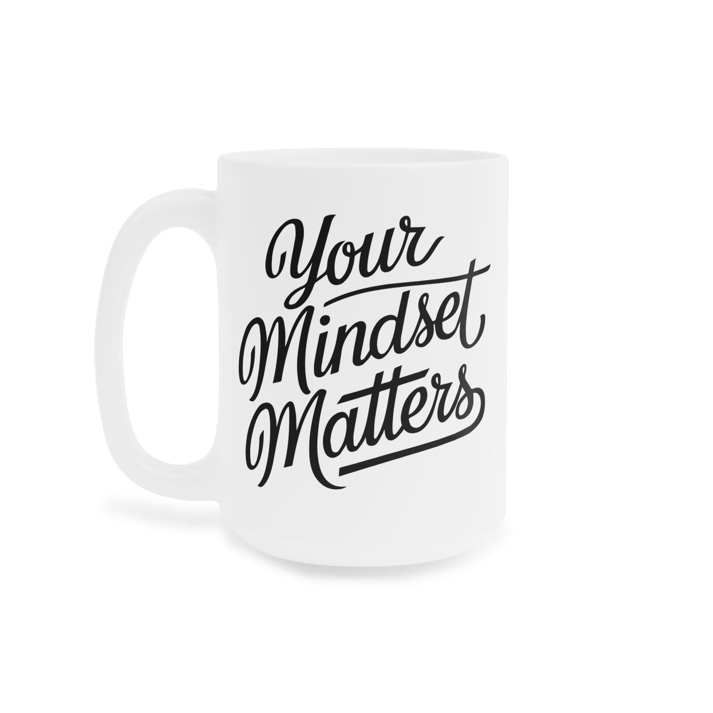 Your Mindset Matters Mug