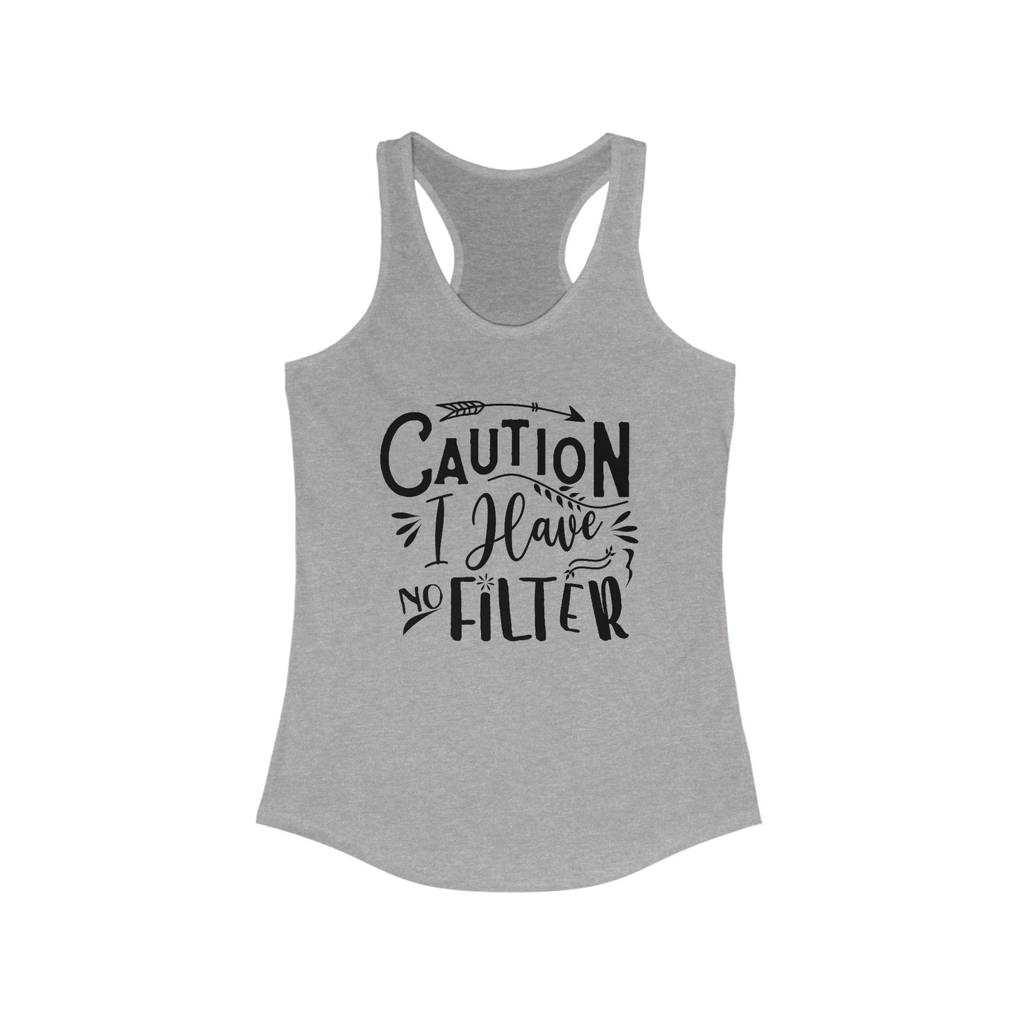 No Filter Women's Tank