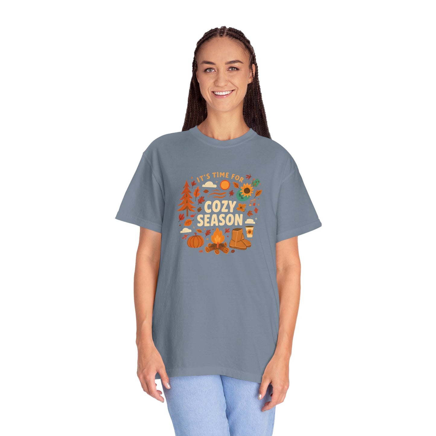 Cozy Season Women's T-Shirt