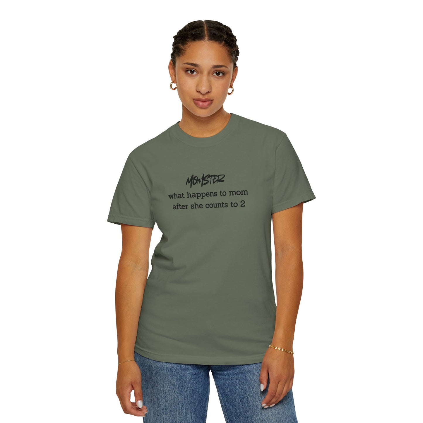 "Momster" Women's T-Shirt