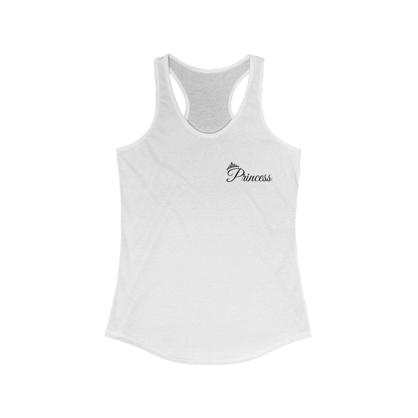Low Profile Princess Women's Tank
