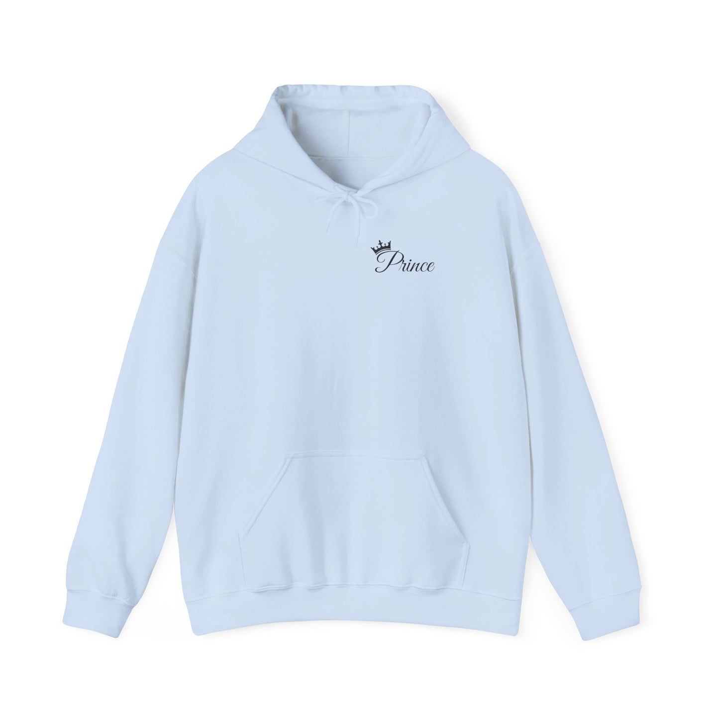 Low Profile Prince Men's Hoodie