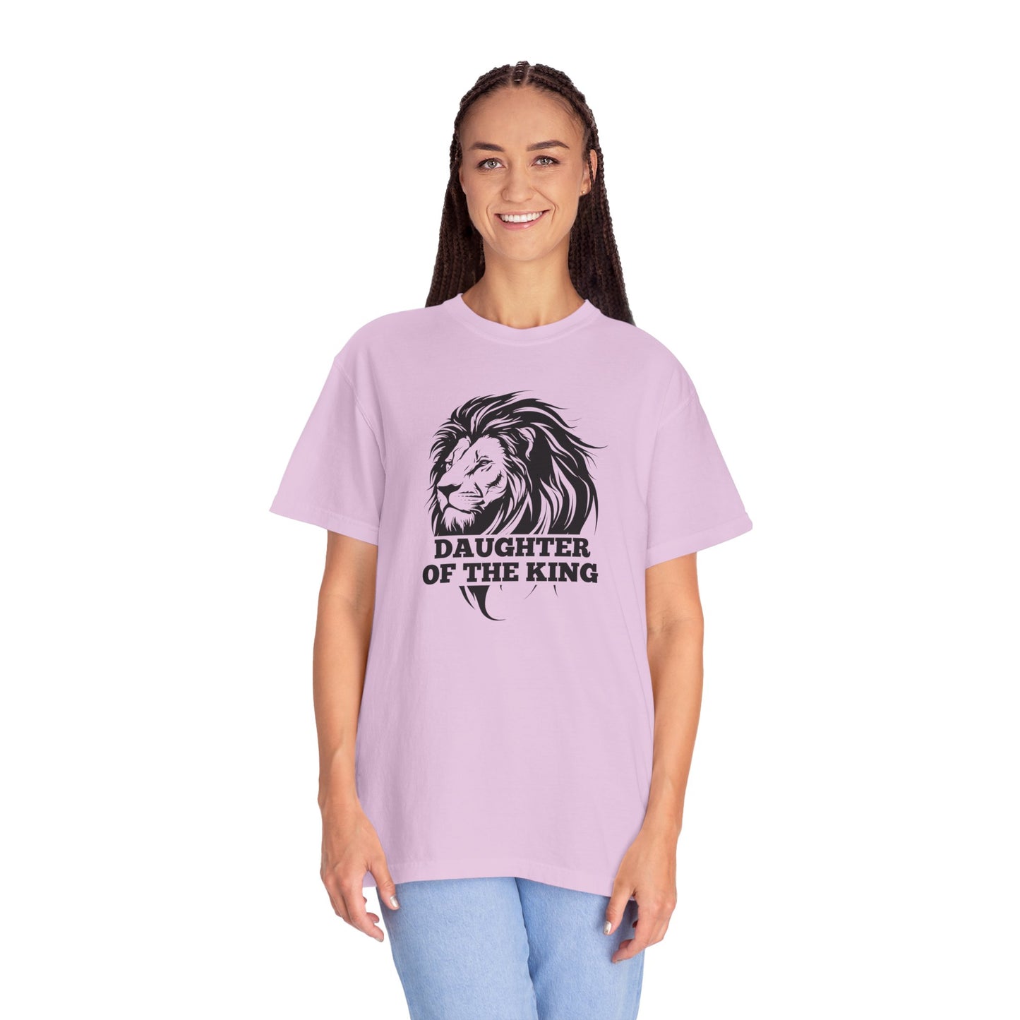 Lion - Daughter of the King Women's T-Shirt