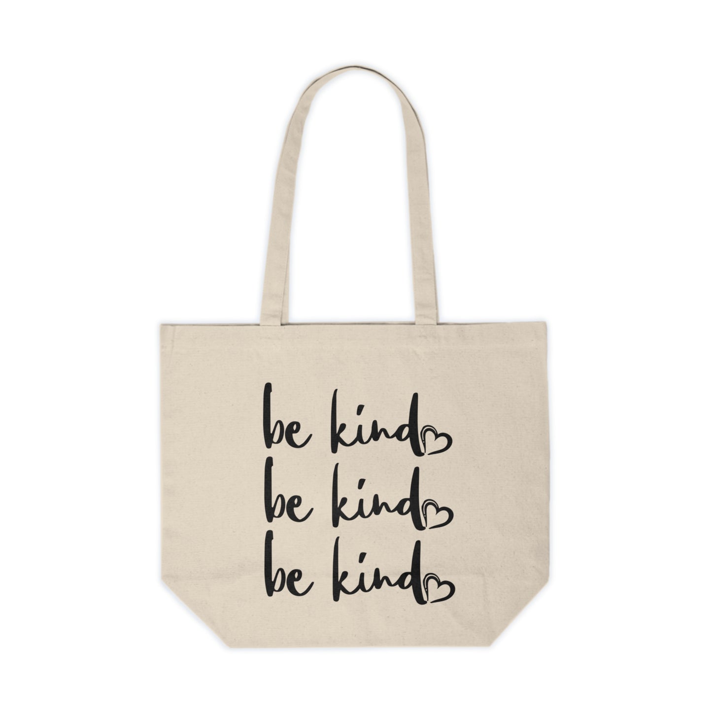 Be Kind Canvas Bag