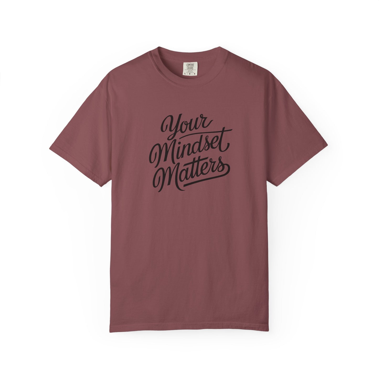 Mindset Matters Men's T-Shirt