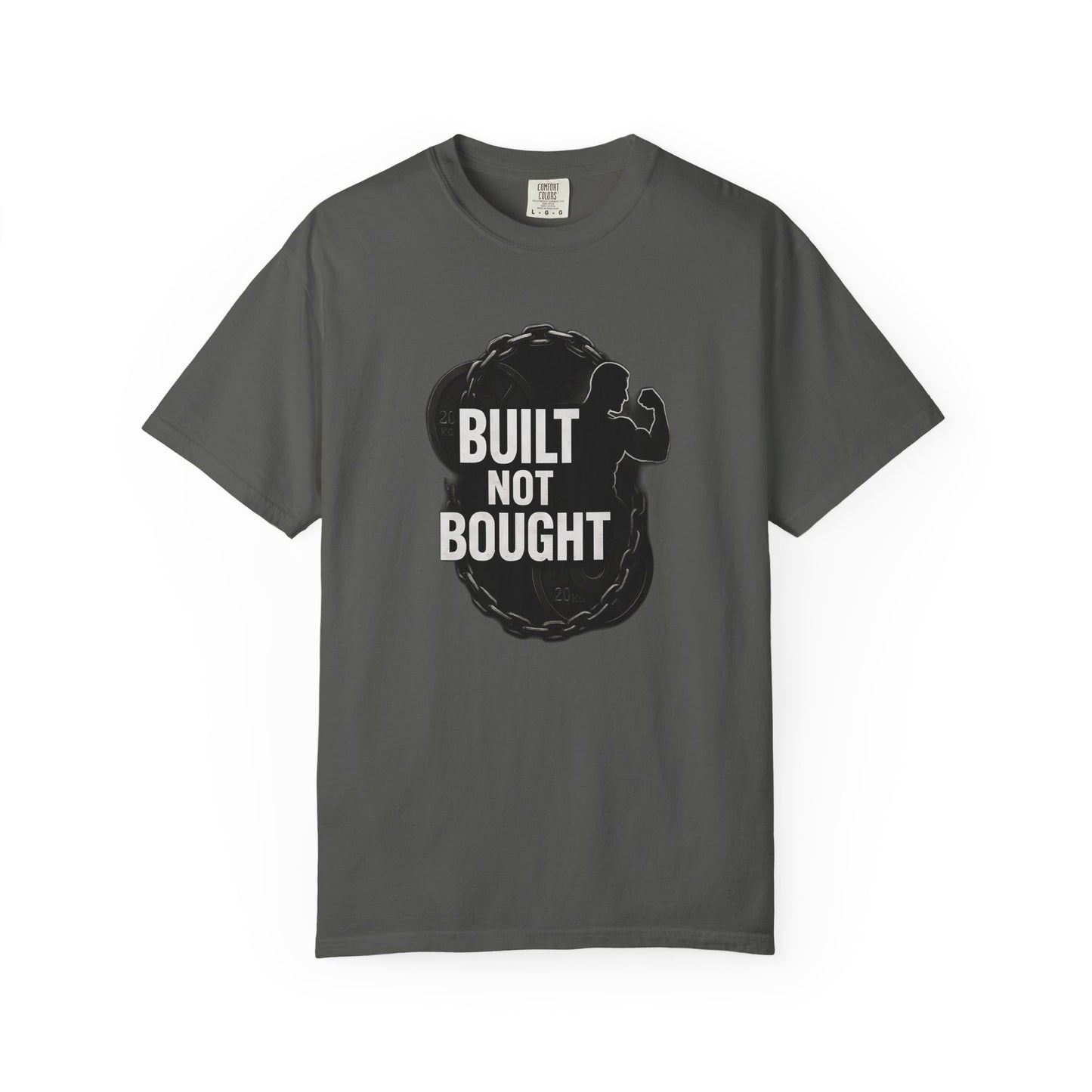 Built Not Bought Men's T-Shirt