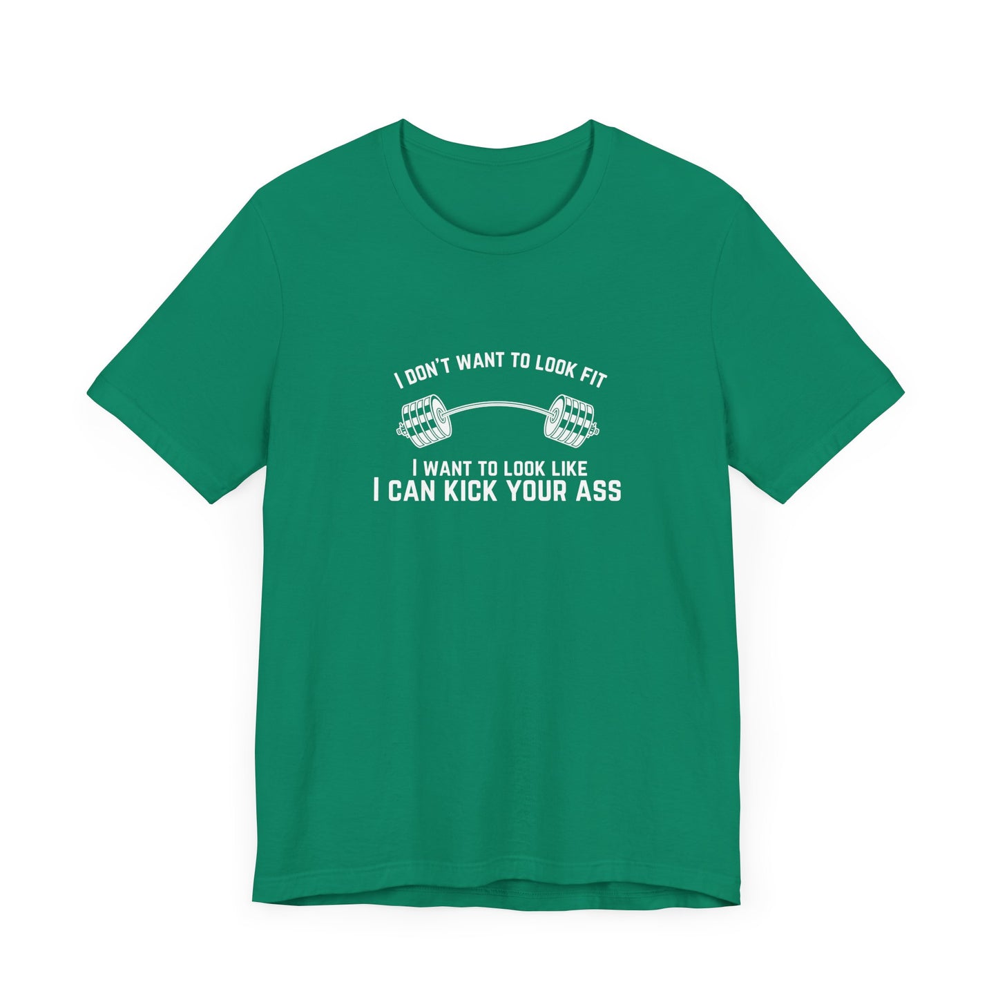 Badass Men's Gym T-Shirt