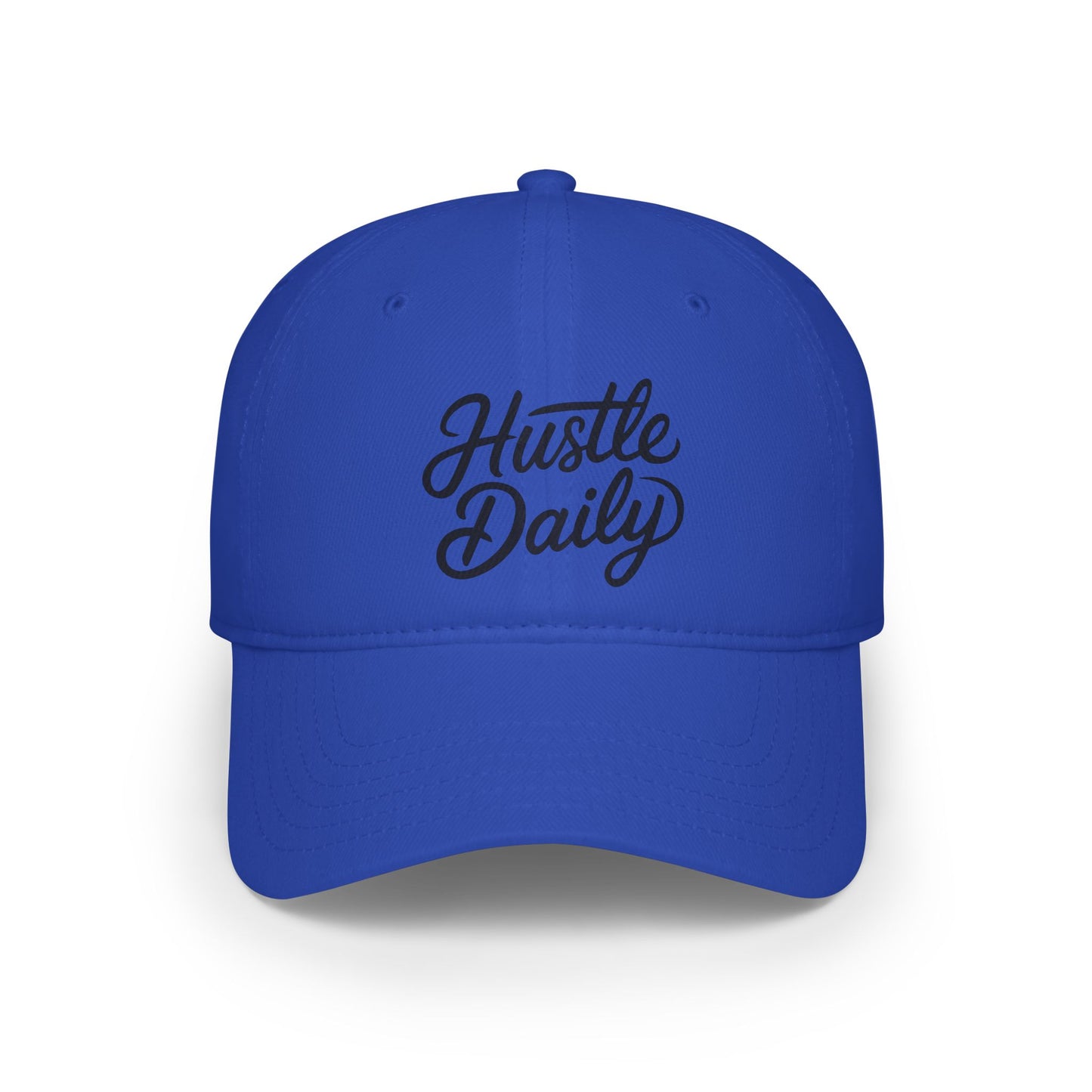 Hustle Daily Baseball Cap