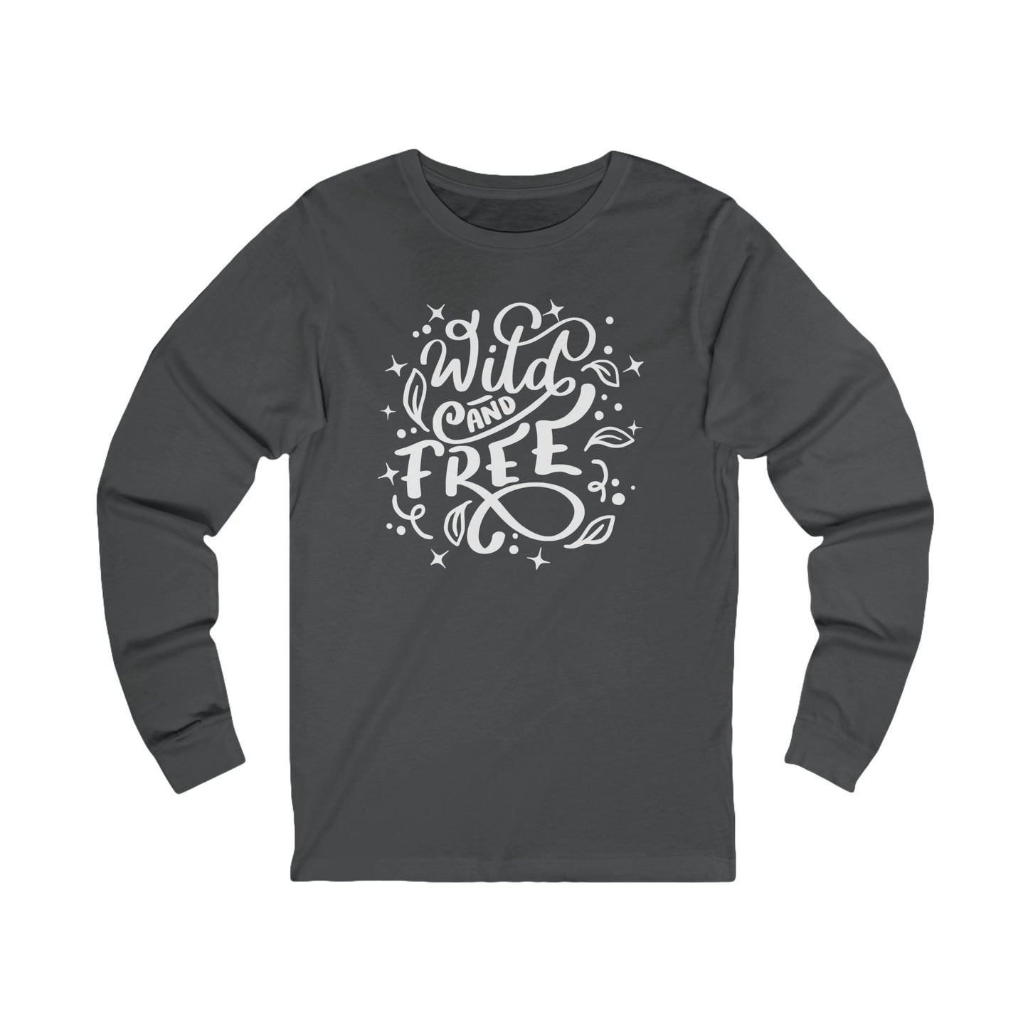 Wild and Free Women's Long Sleeve