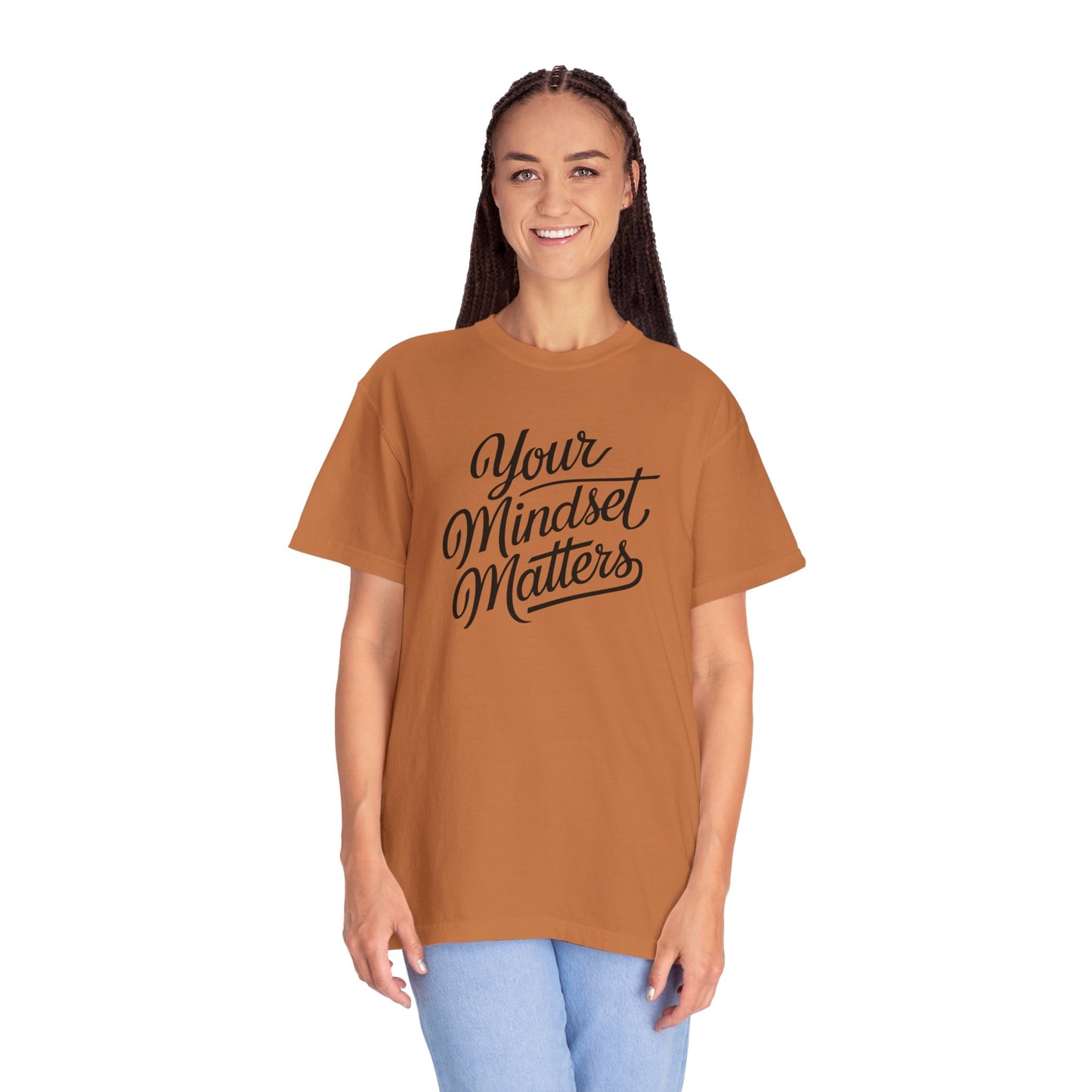 Mindset Matters Women's T-Shirt