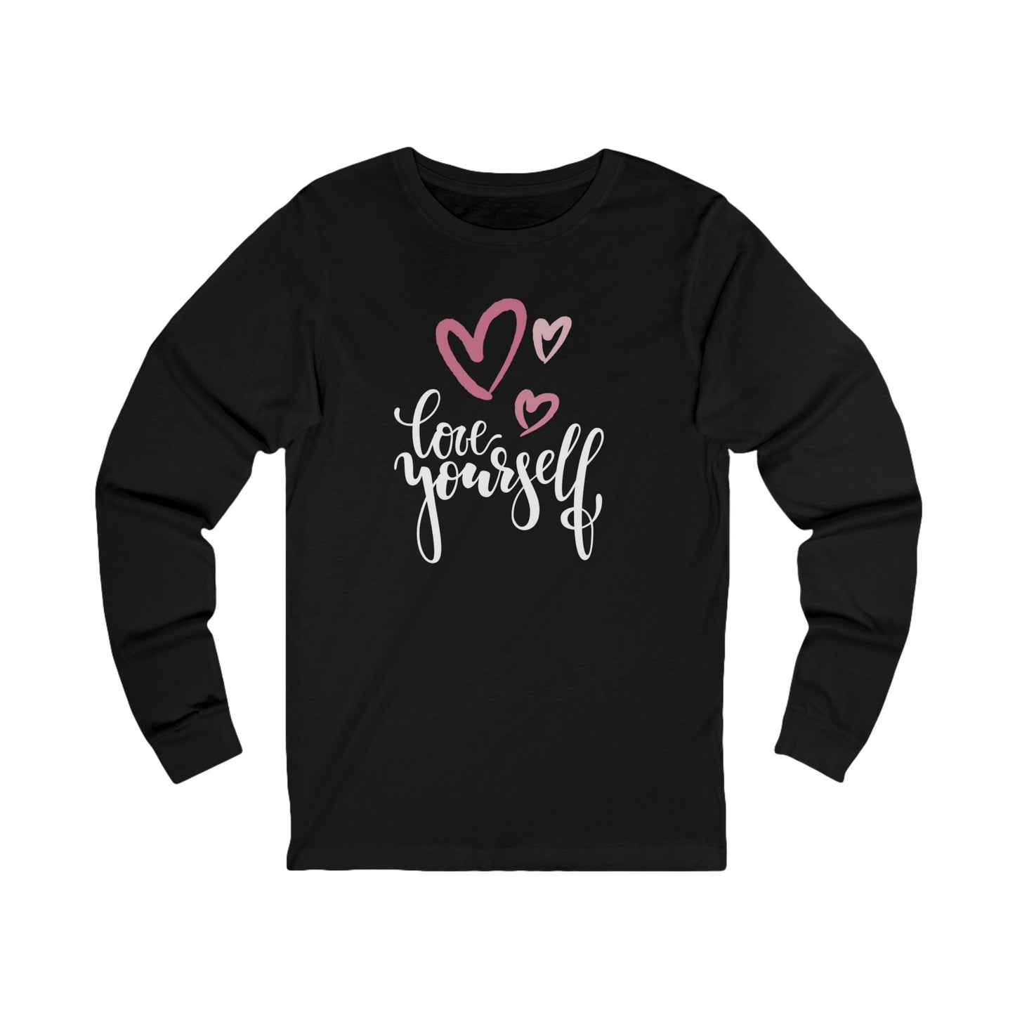 Love Yourself Women's Long Sleeve
