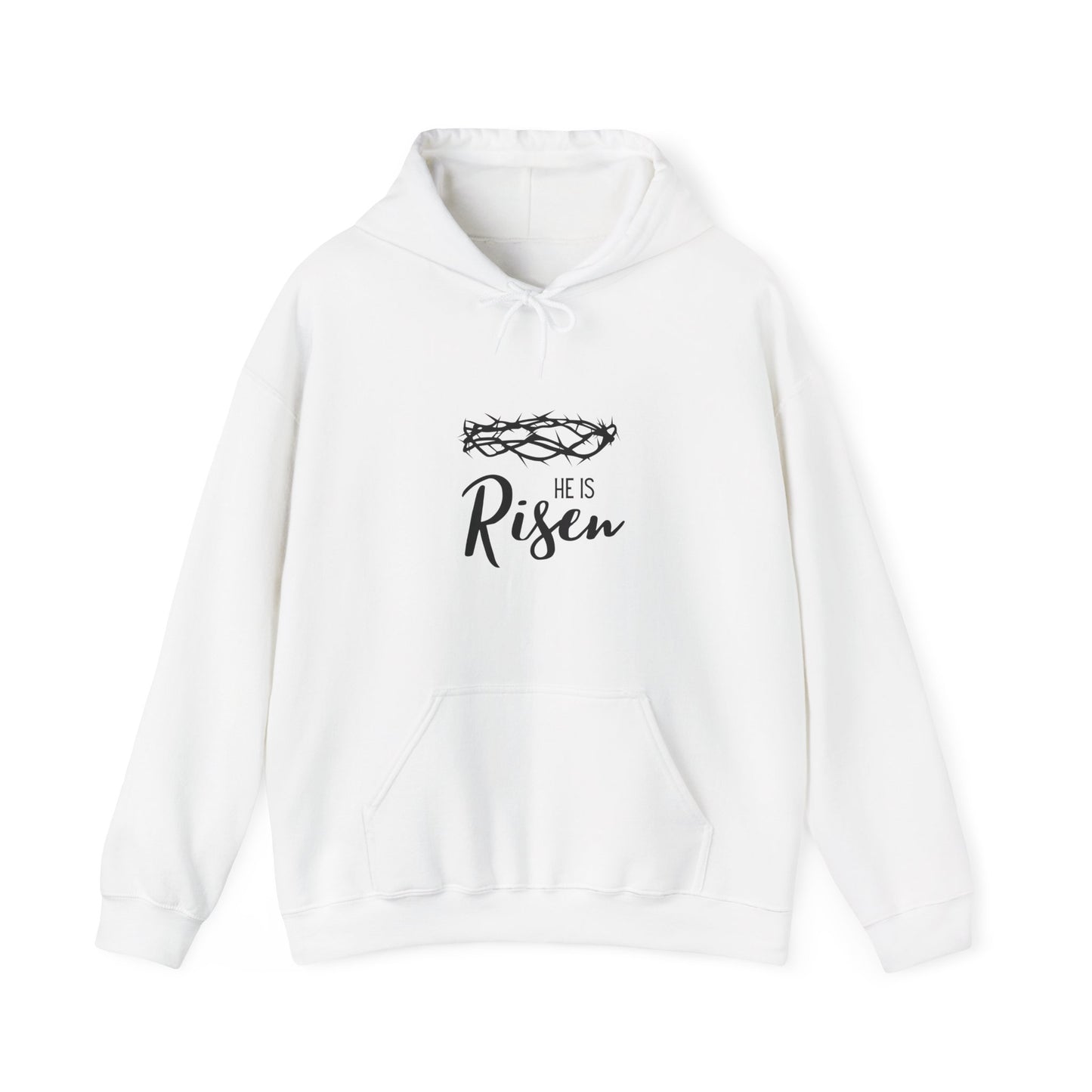 Crown of Thorns Men's Hoodie