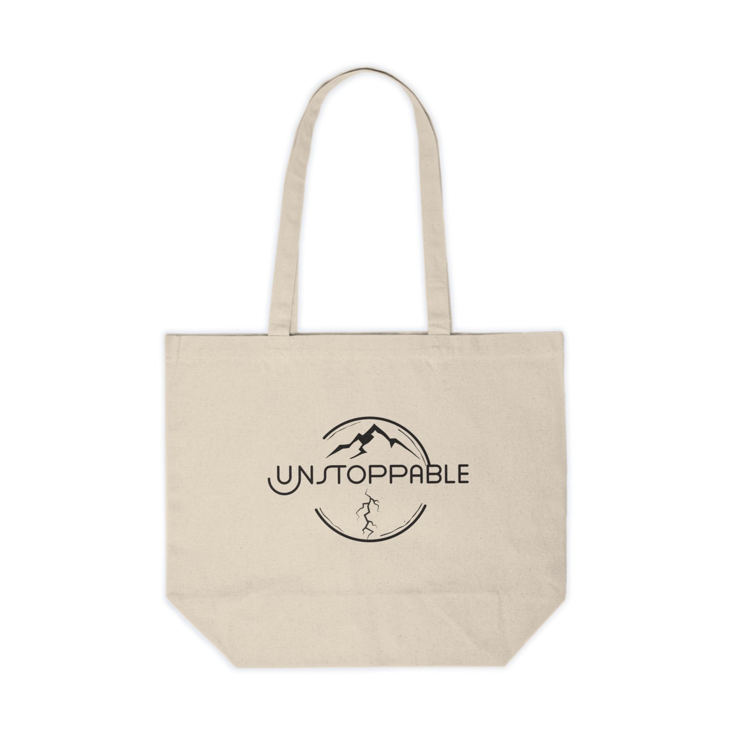 Unstoppable Canvas Bag