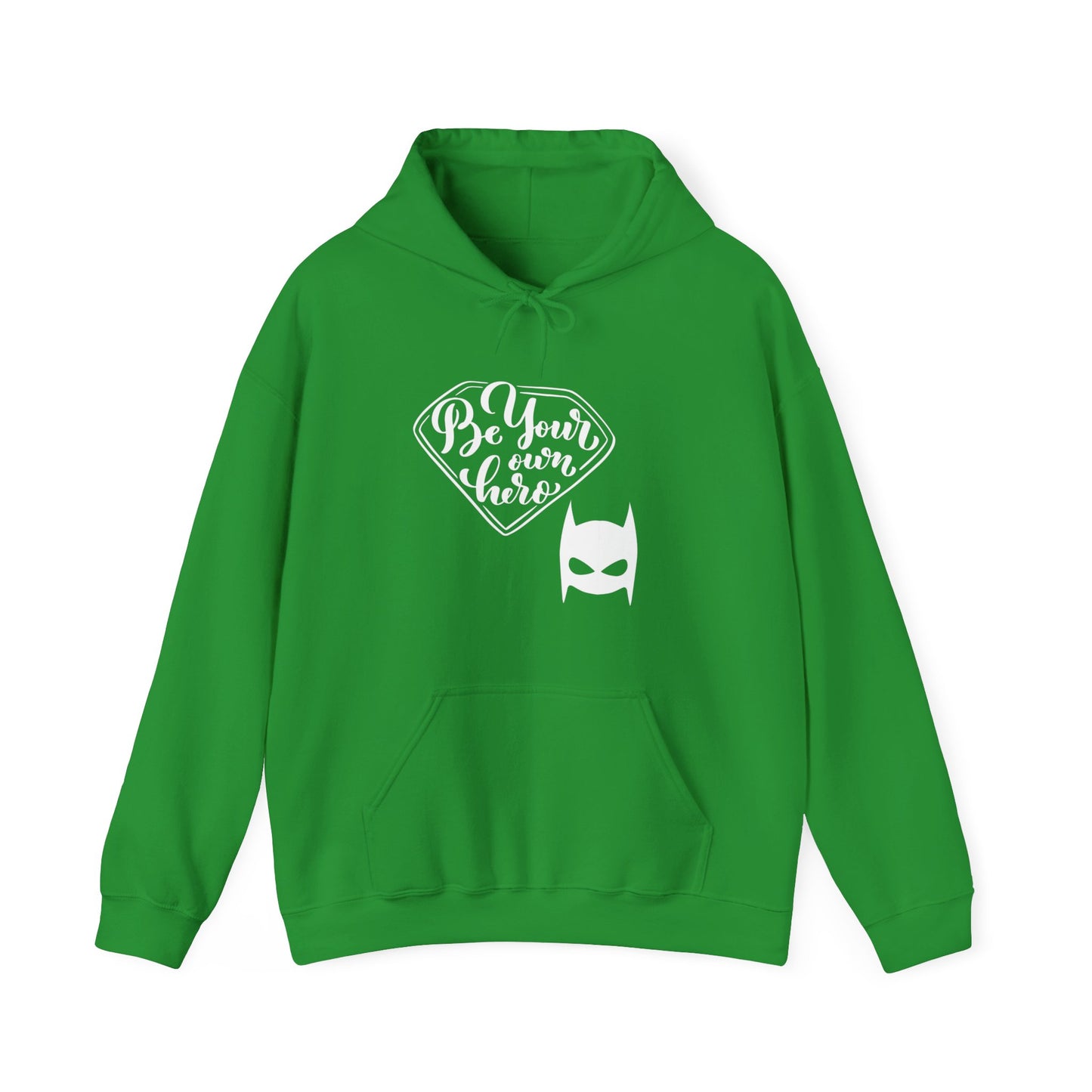 Be Your Own Hero Women's Hoodie