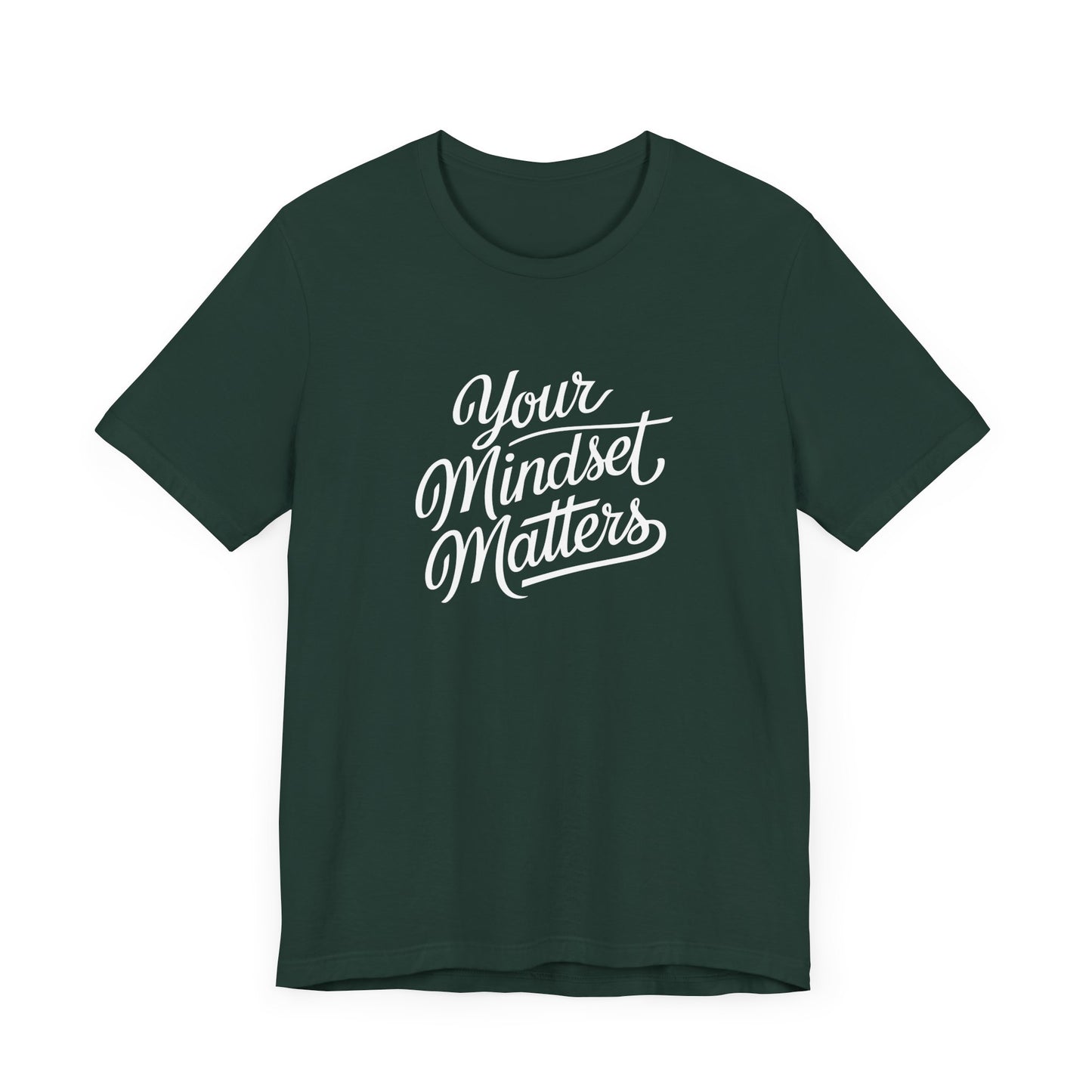 Mindset Matters Men's T-Shirt