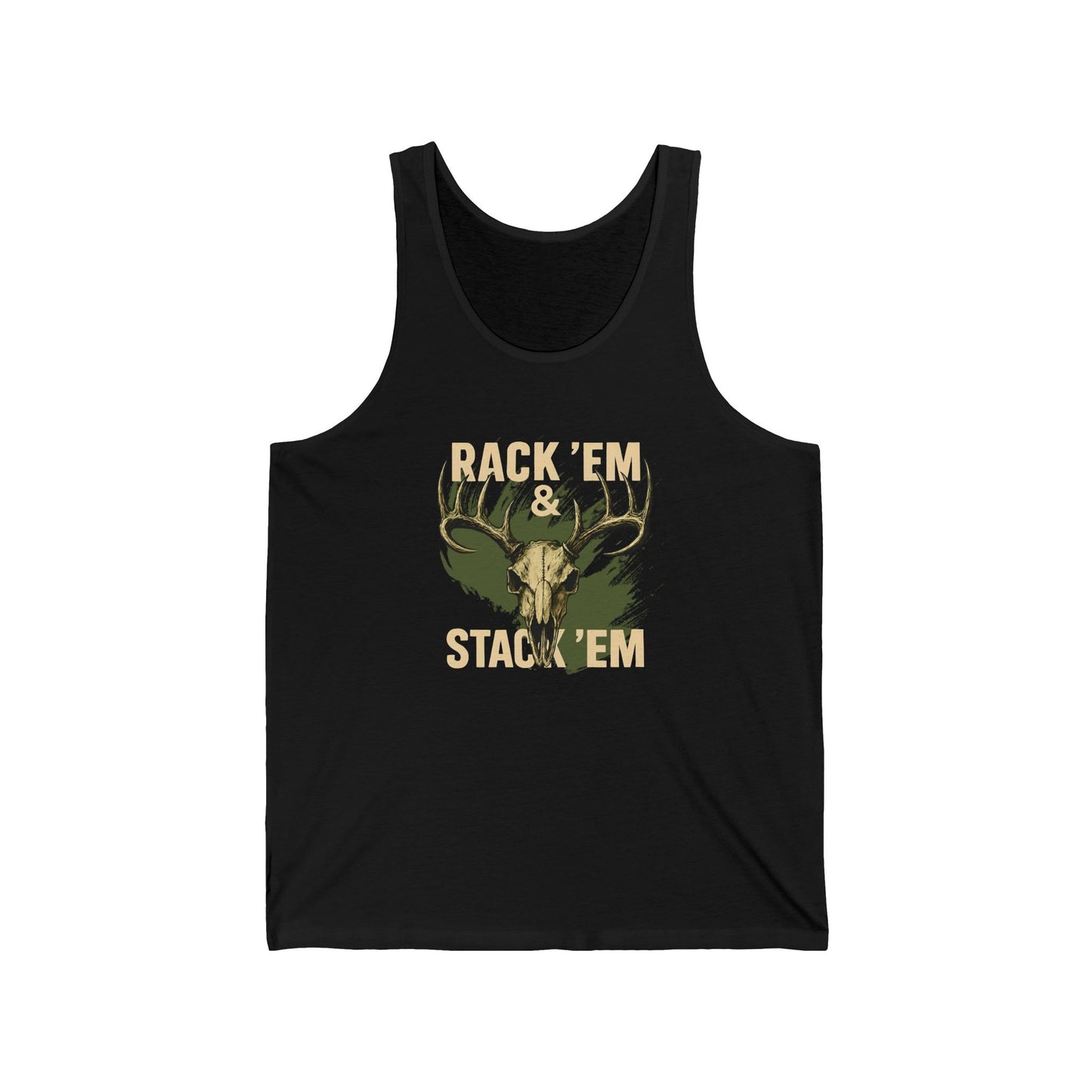 Rack 'Em & Stack 'Em Men's Tank