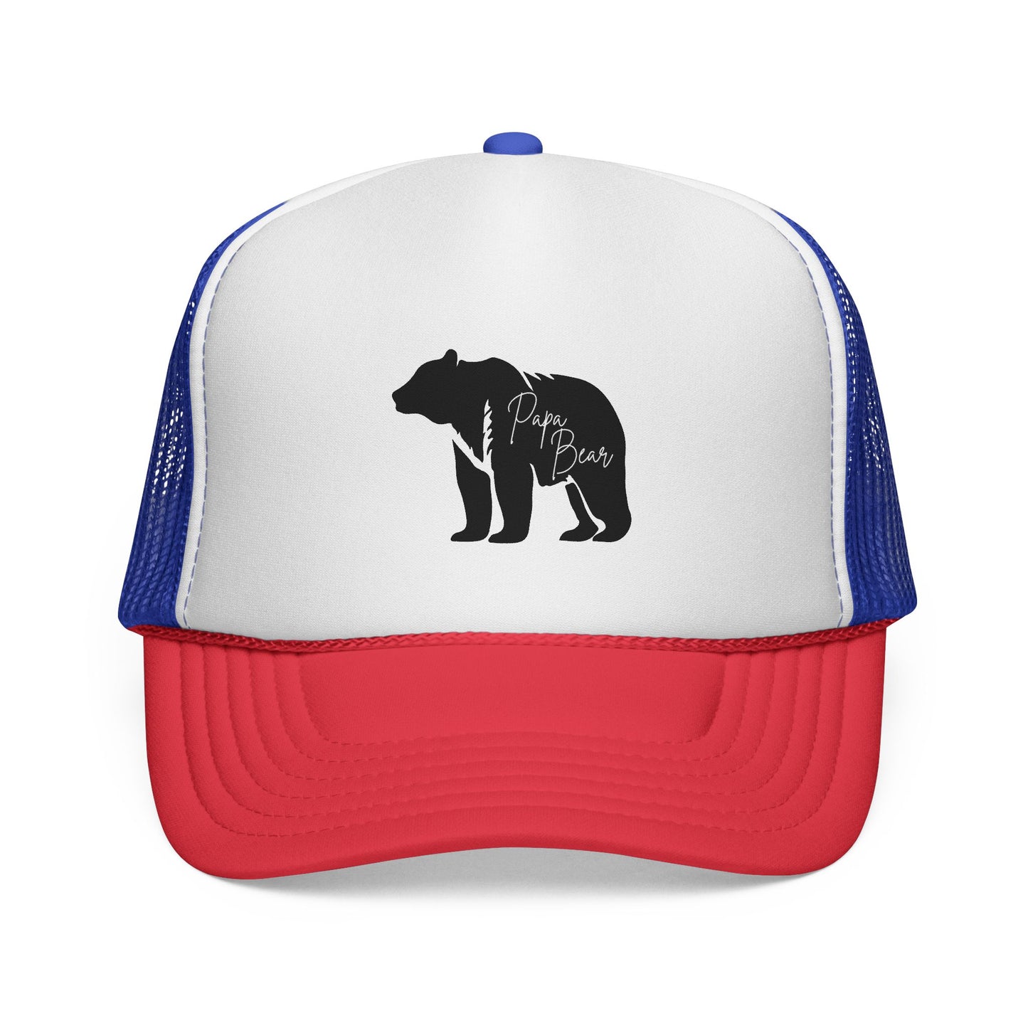 Papa Bear Trucker Hat