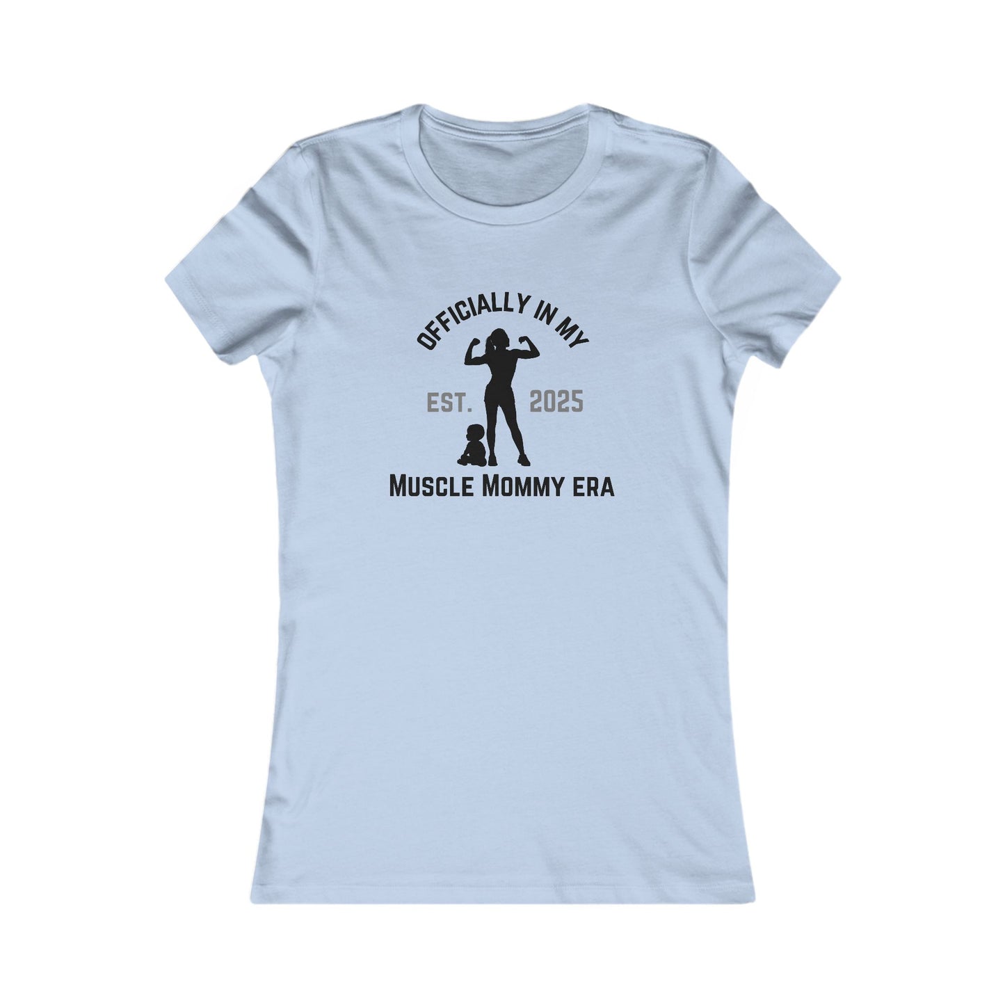 Muscle Mommy Women's T-Shirt