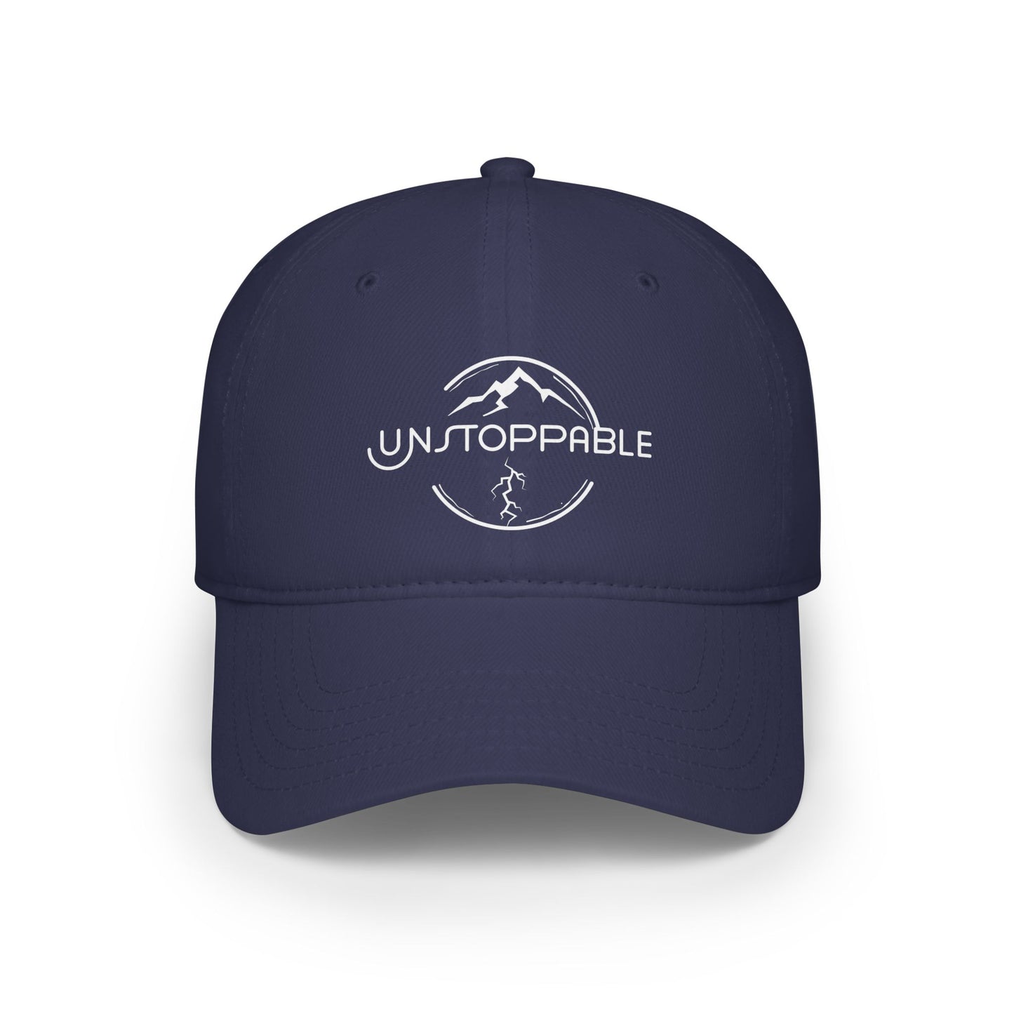 Unstoppable Baseball Cap